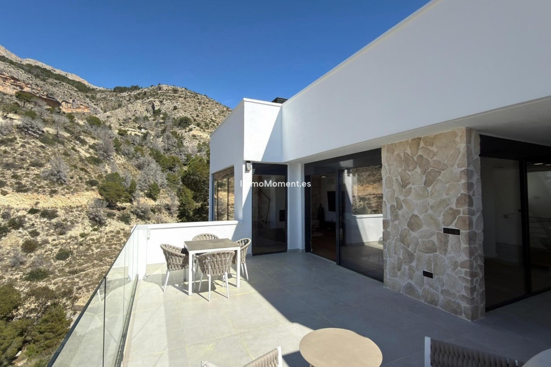 Revente - Villa individuelle - Altea - Altea Centro