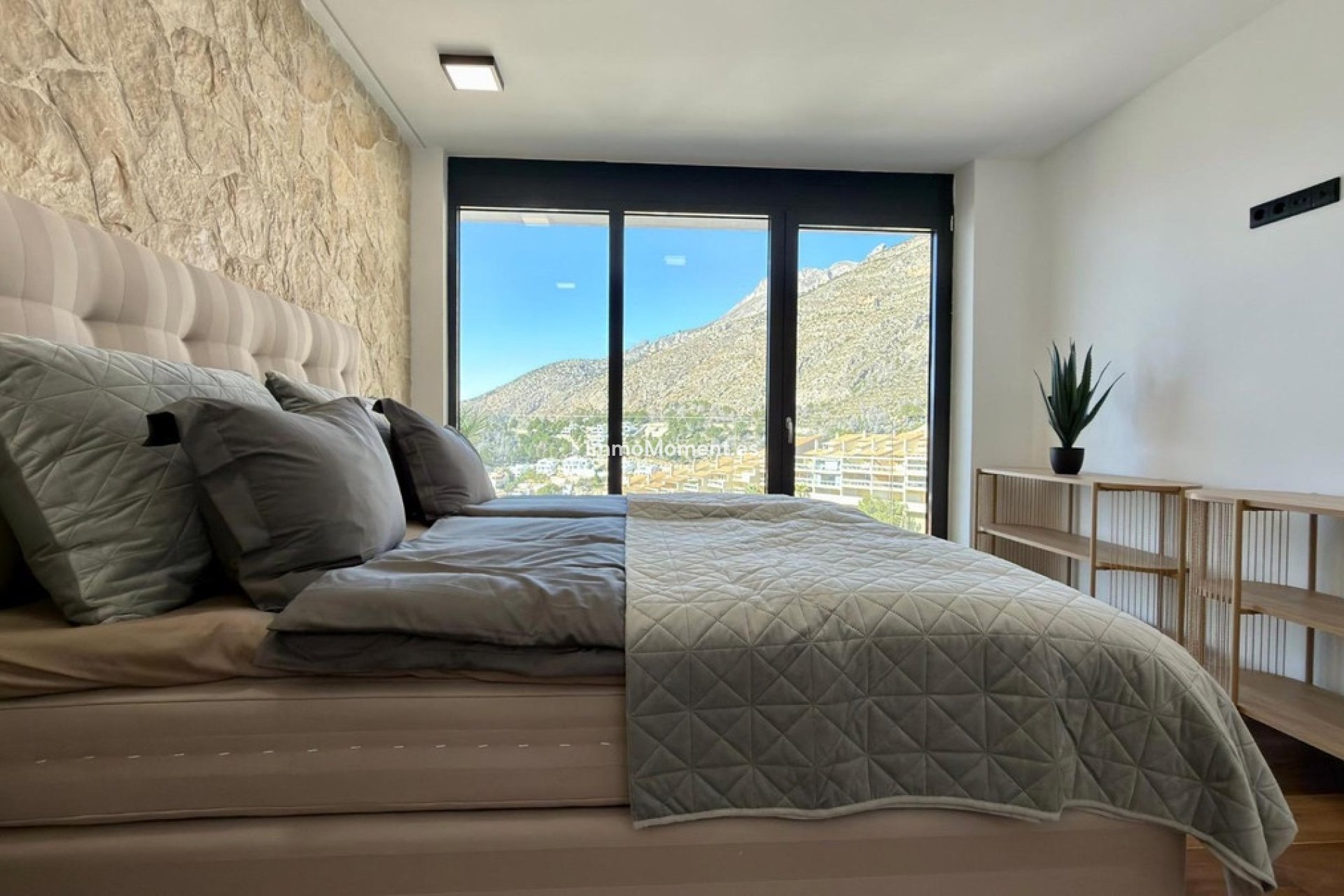 Revente - Villa individuelle - Altea - Altea Centro
