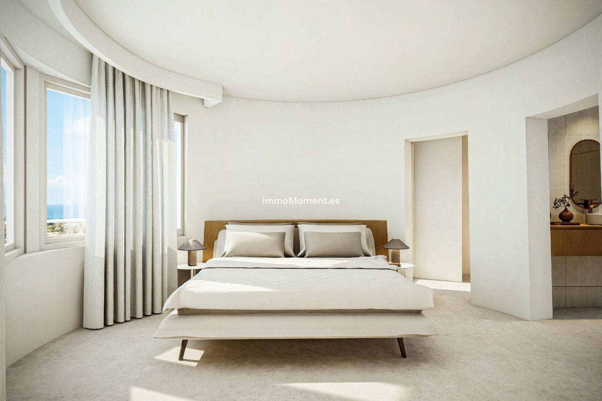 Revente - Villa individuelle - Altea - Altea Centro