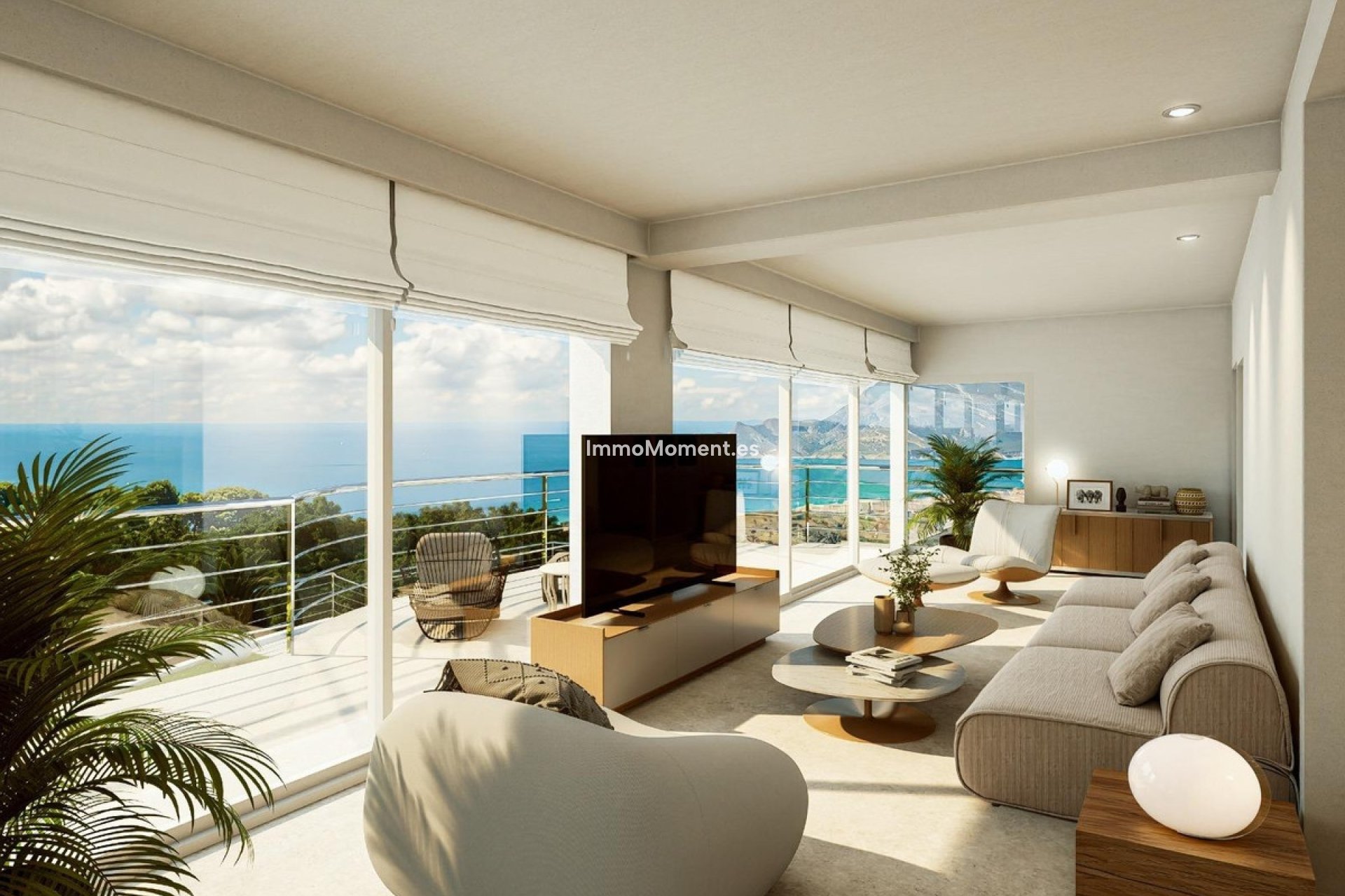 Revente - Villa individuelle - Altea - Altea Centro
