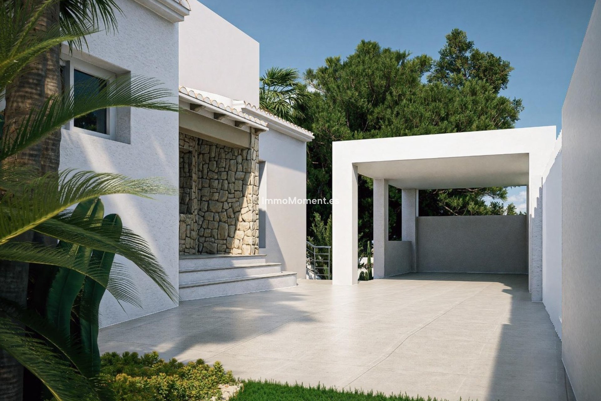 Revente - Villa individuelle - Altea - Altea Centro