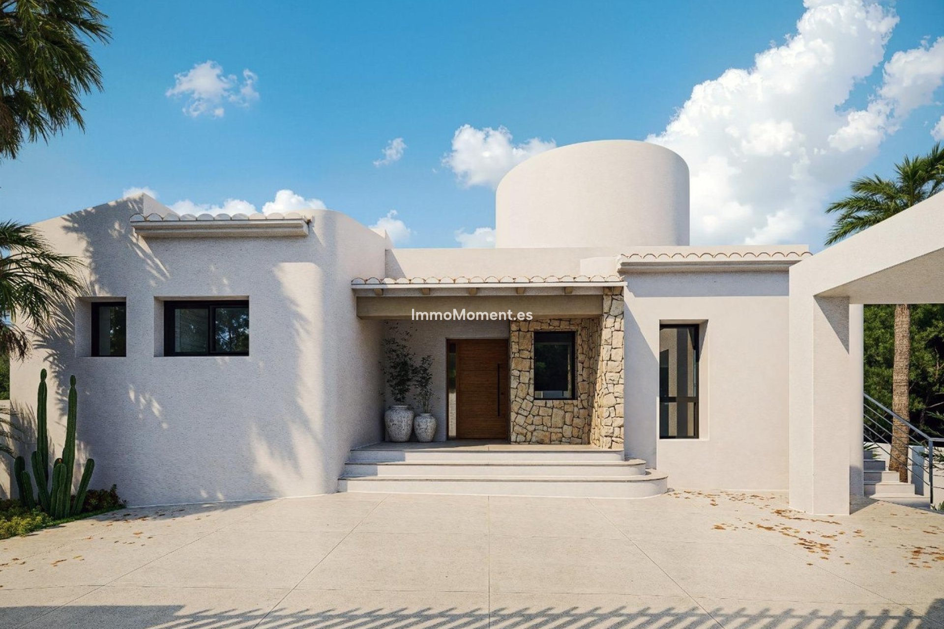 Revente - Villa individuelle - Altea - Altea Centro