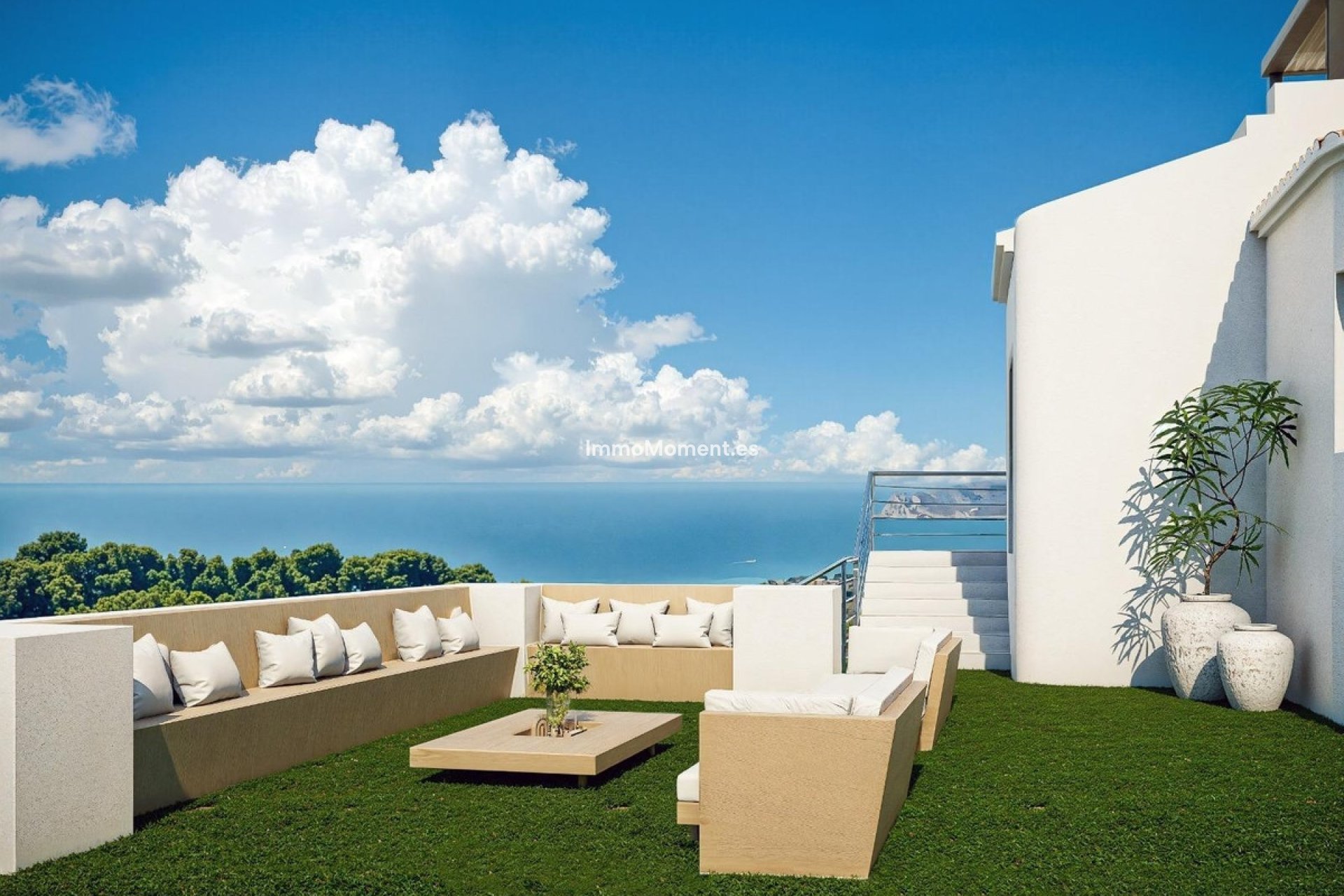 Revente - Villa individuelle - Altea - Altea Centro
