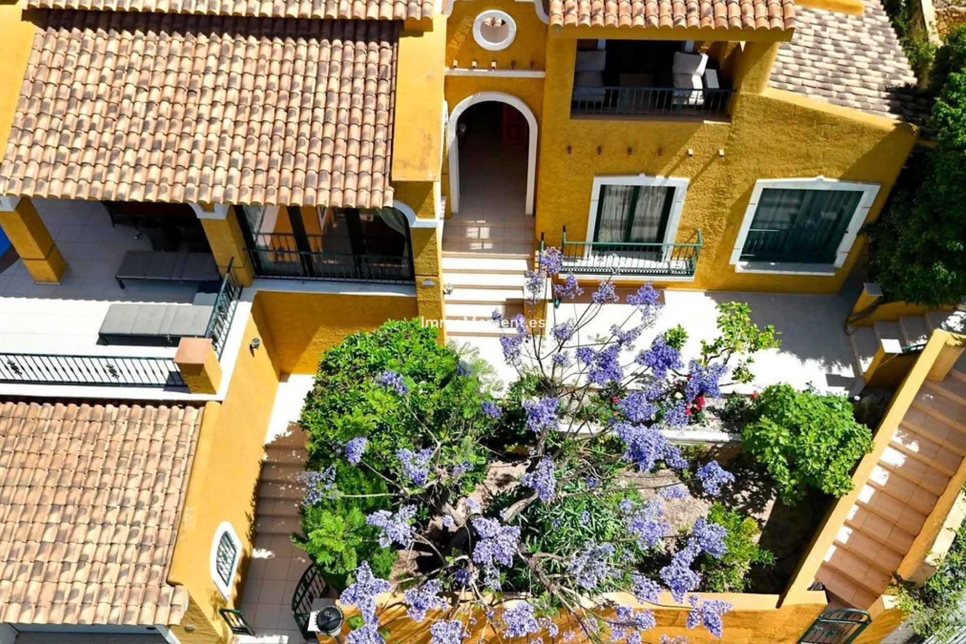 Revente - Villa individuelle - Altea - Altea Centro