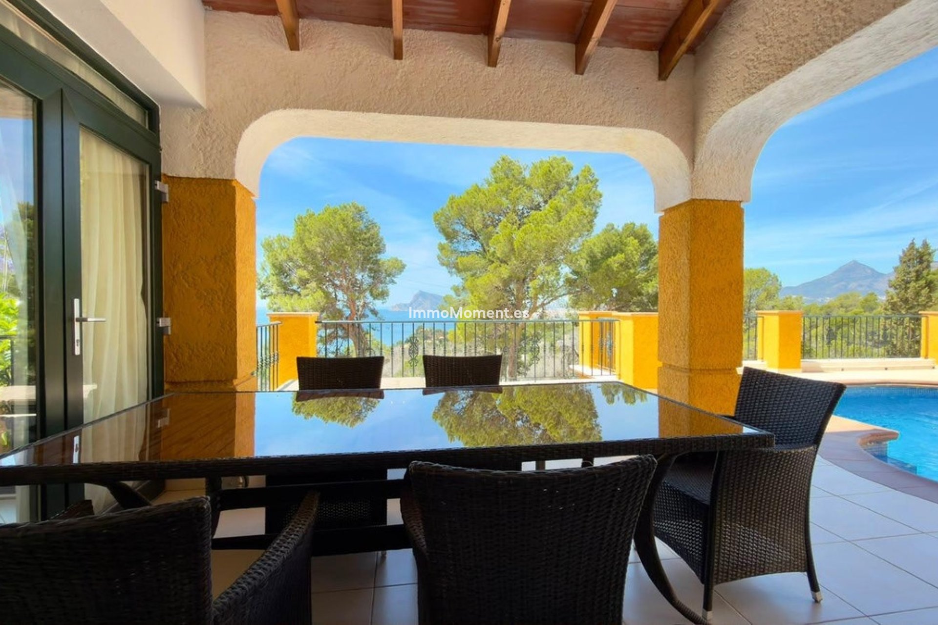 Revente - Villa individuelle - Altea - Altea Centro
