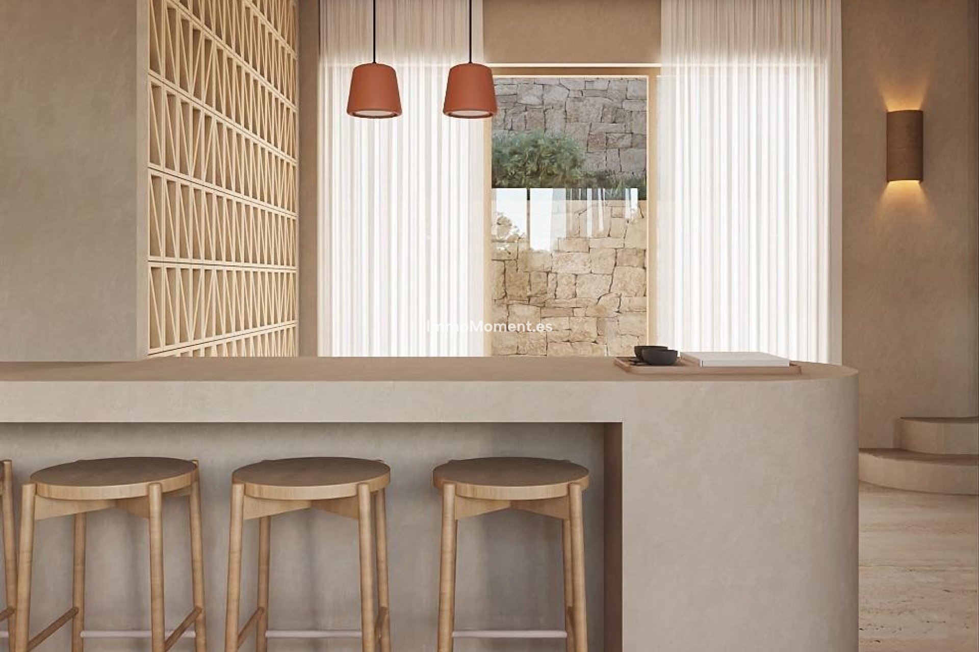 Revente - Villa individuelle - Altea - Altea Centro