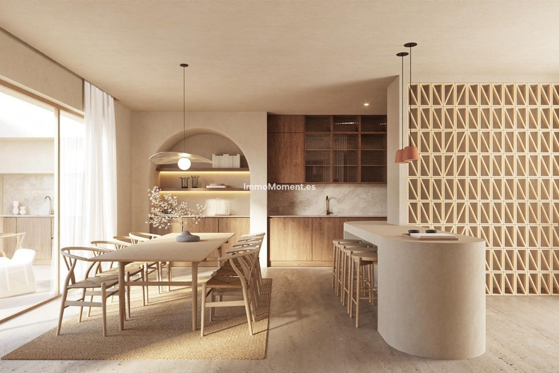 Revente - Villa individuelle - Altea - Altea Centro