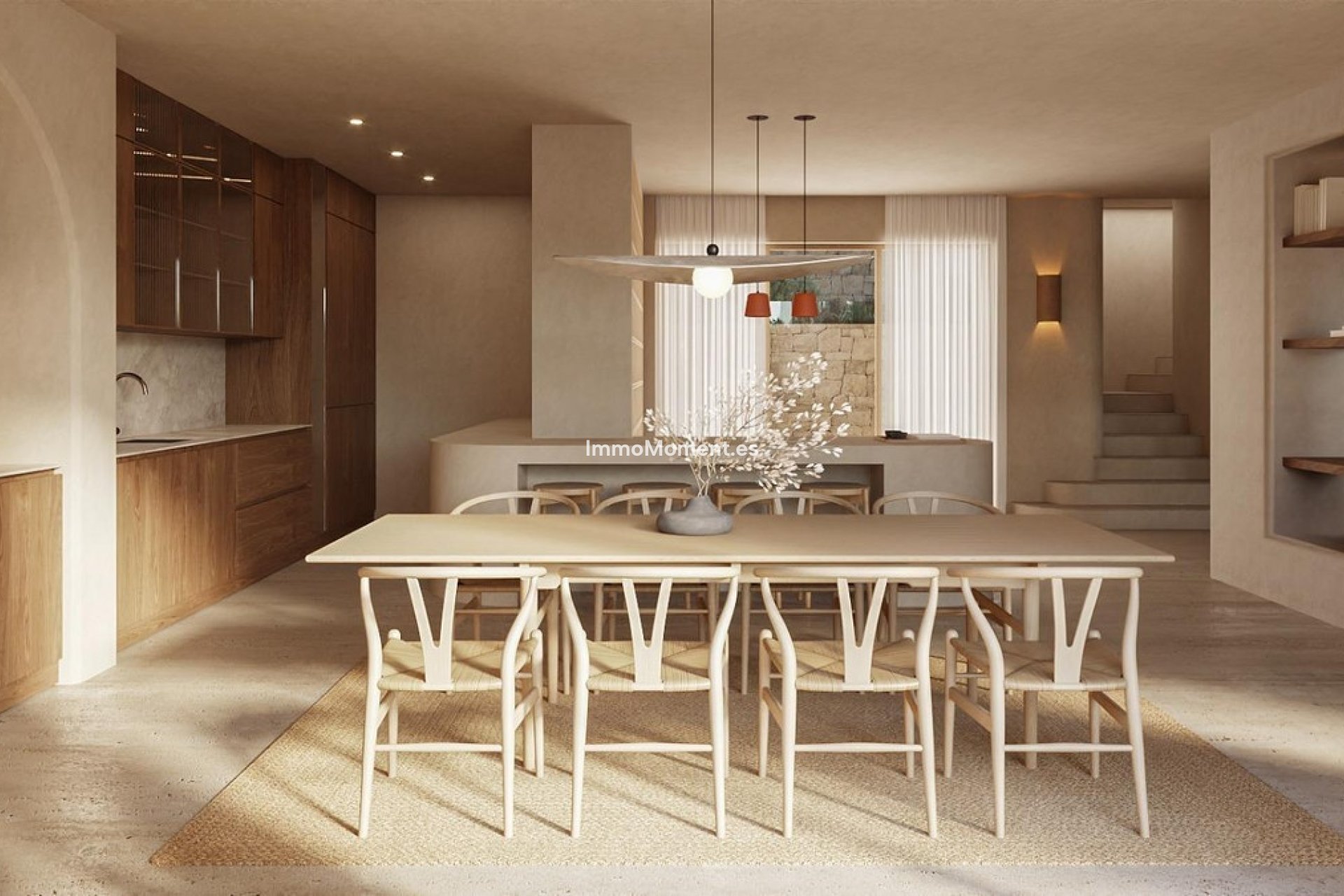 Revente - Villa individuelle - Altea - Altea Centro