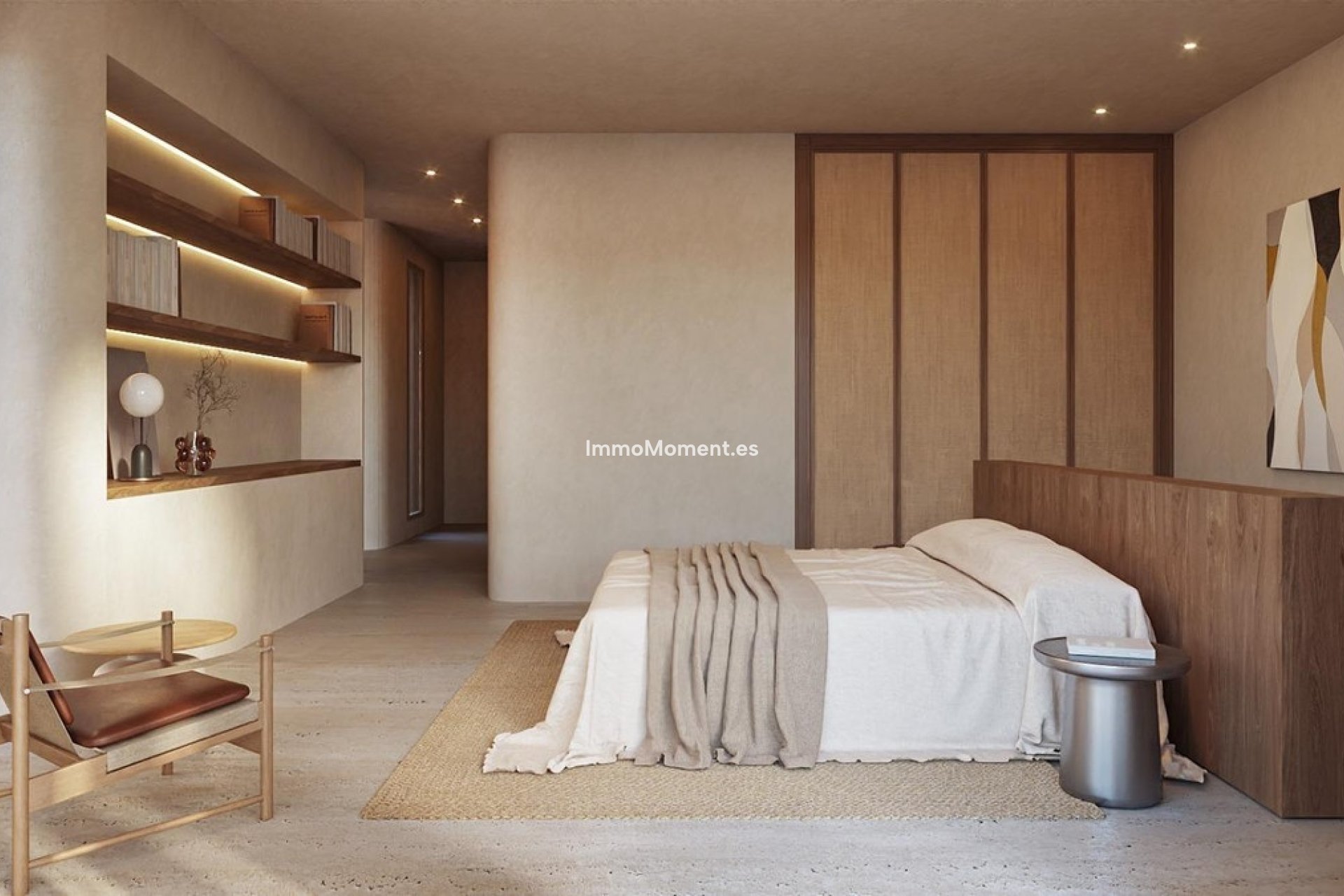 Revente - Villa individuelle - Altea - Altea Centro