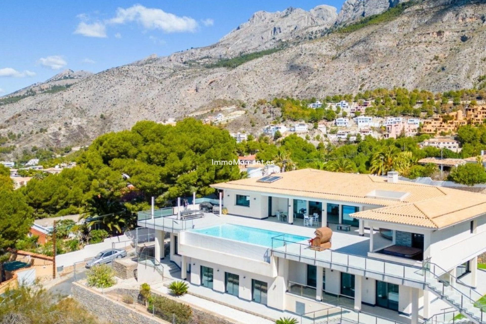 Revente - Villa individuelle - Altea - Altea Centro