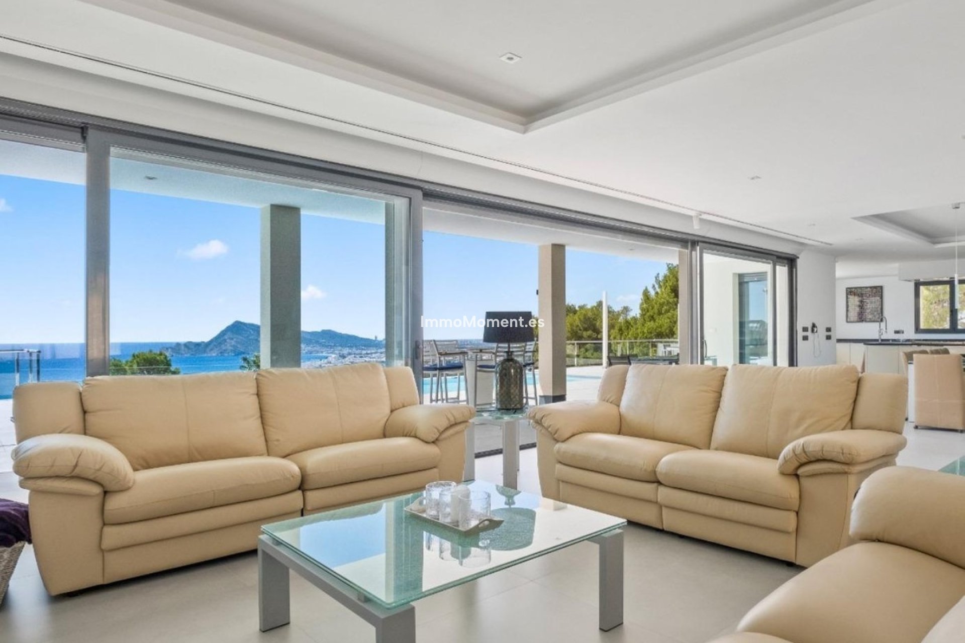 Revente - Villa individuelle - Altea - Altea Centro