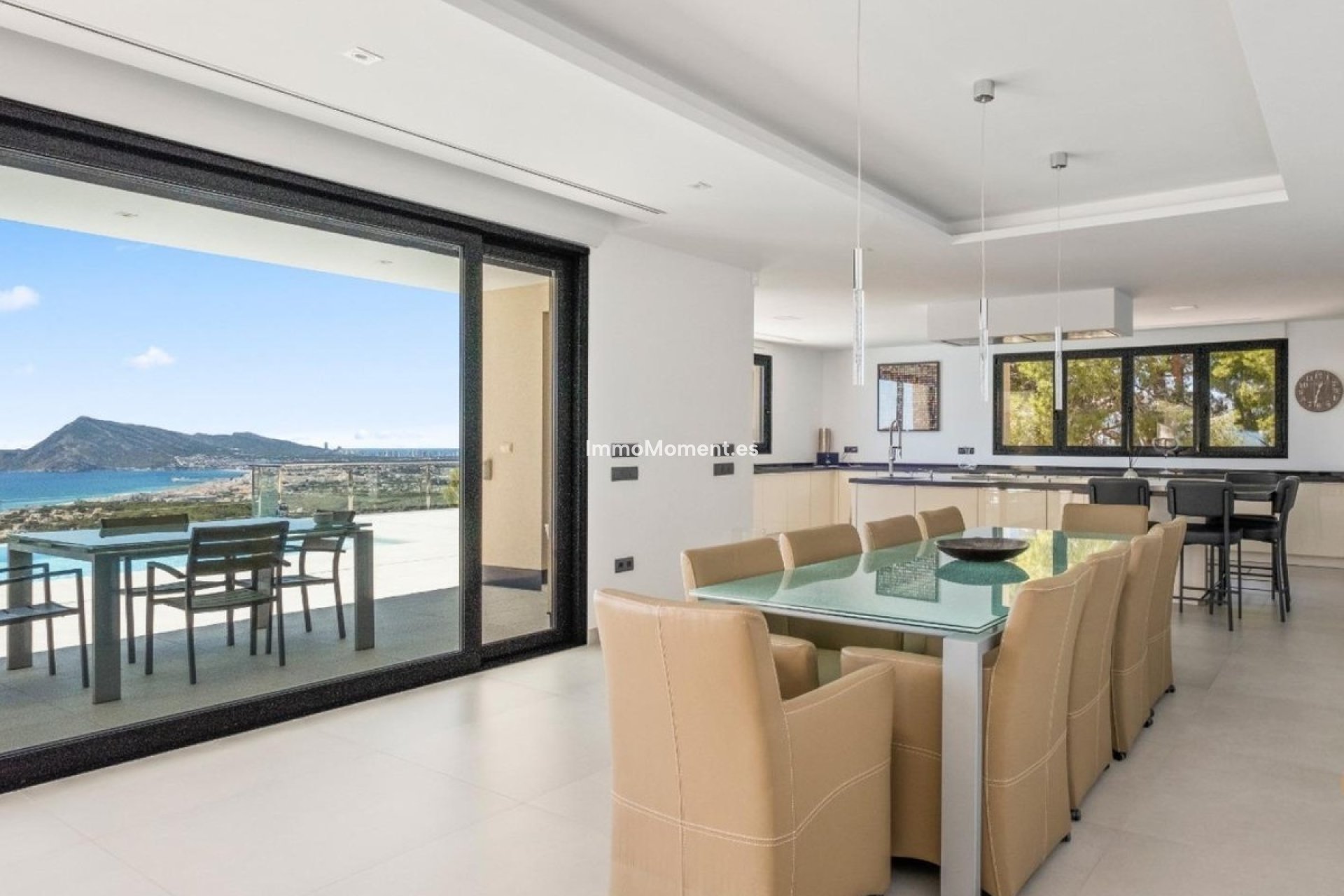 Revente - Villa individuelle - Altea - Altea Centro