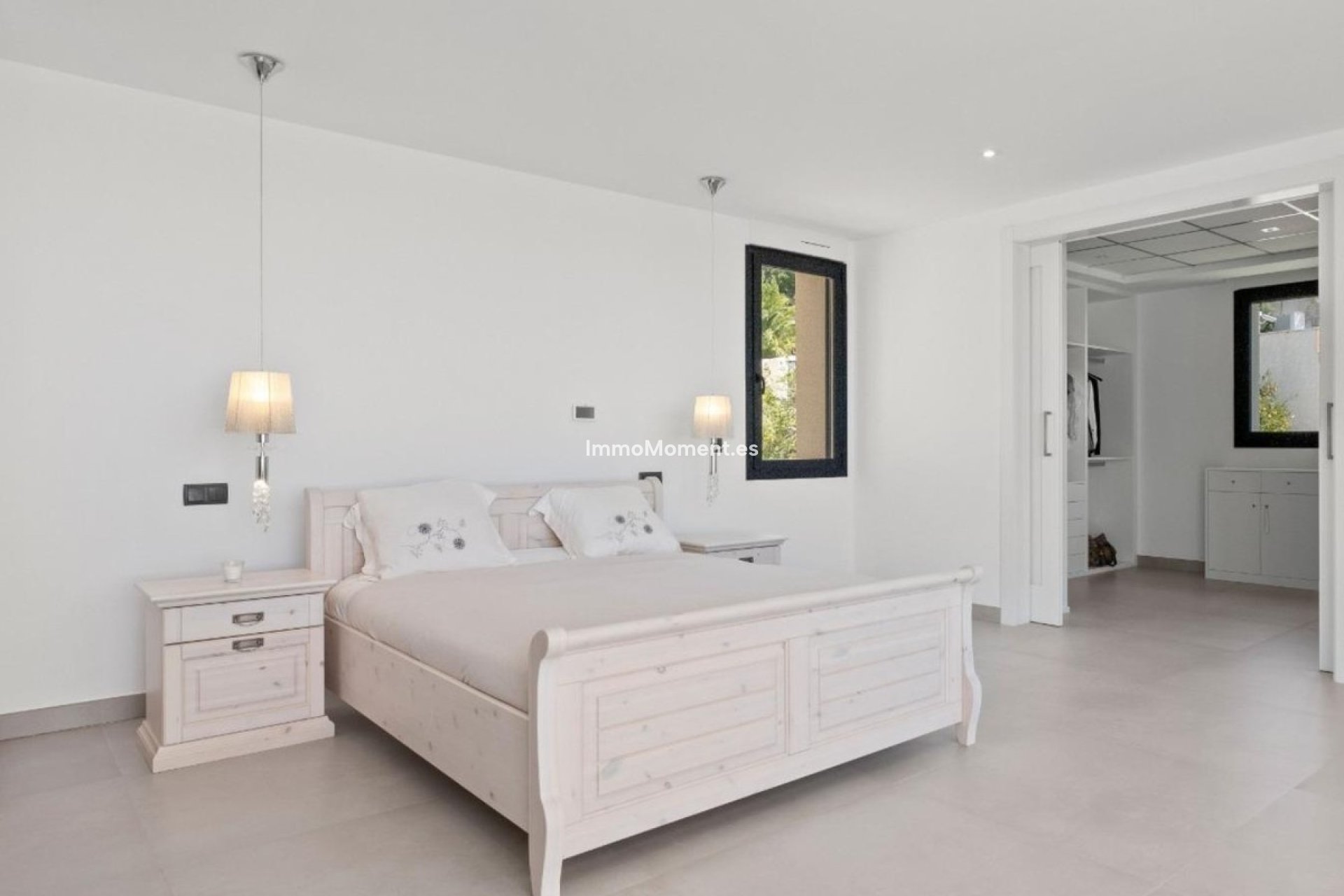 Revente - Villa individuelle - Altea - Altea Centro