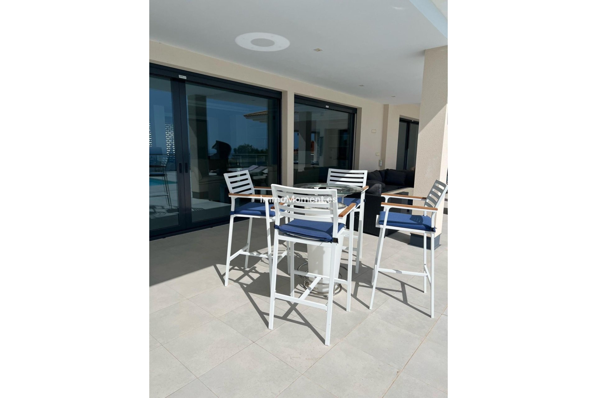 Revente - Villa individuelle - Altea - Altea Centro