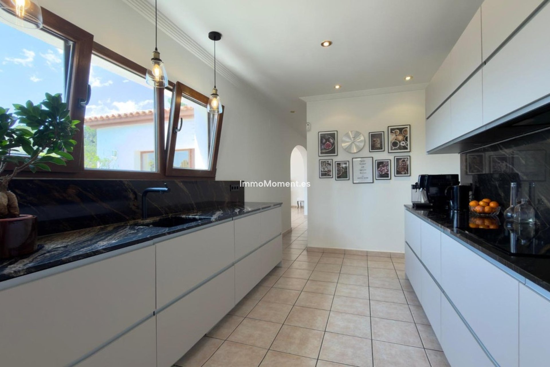 Revente - Villa individuelle - Altea - Altea Centro