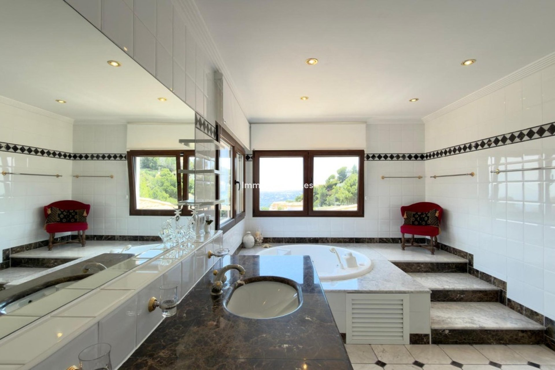 Revente - Villa individuelle - Altea - Altea Centro