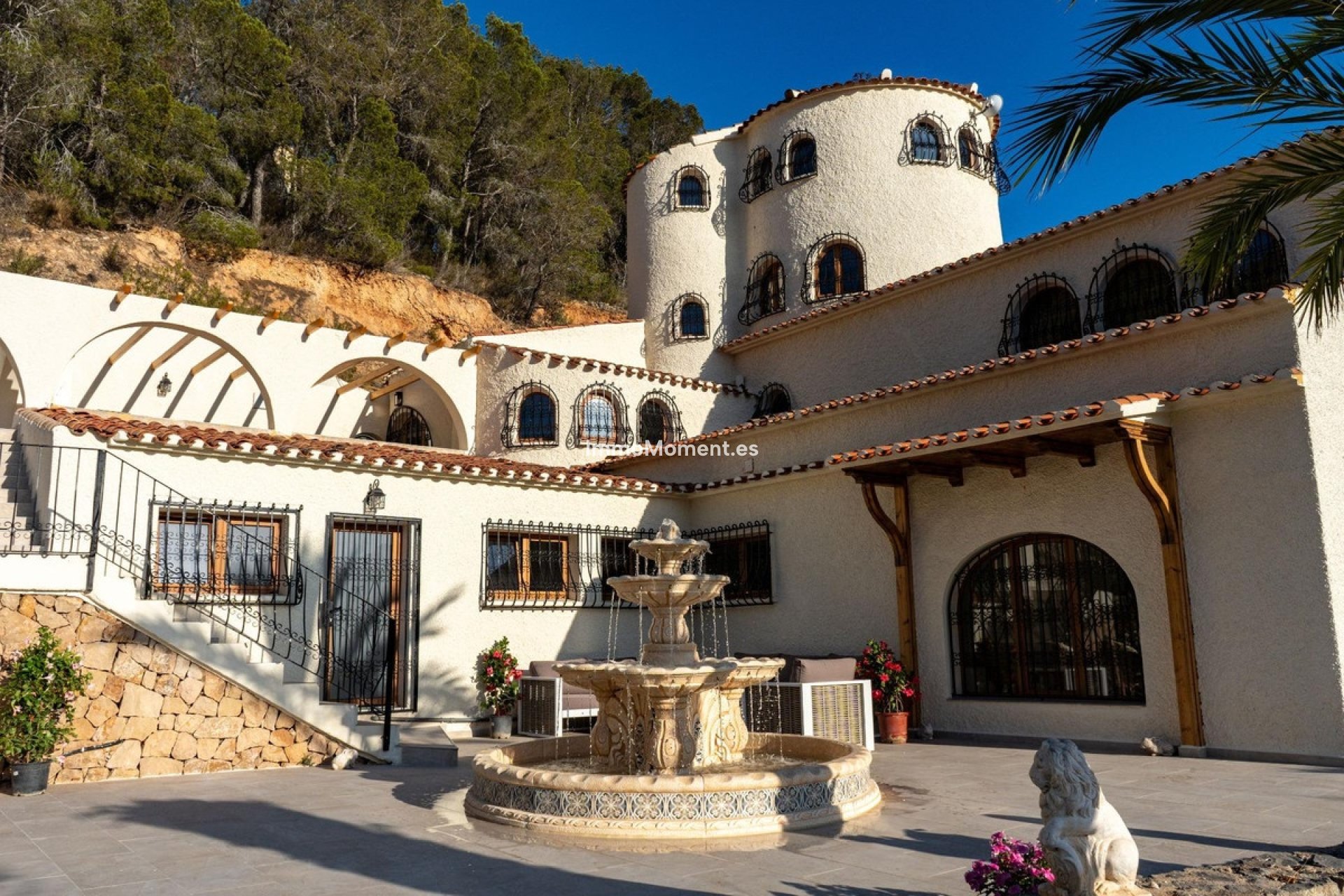 Revente - Villa individuelle - Altea - Altea Centro