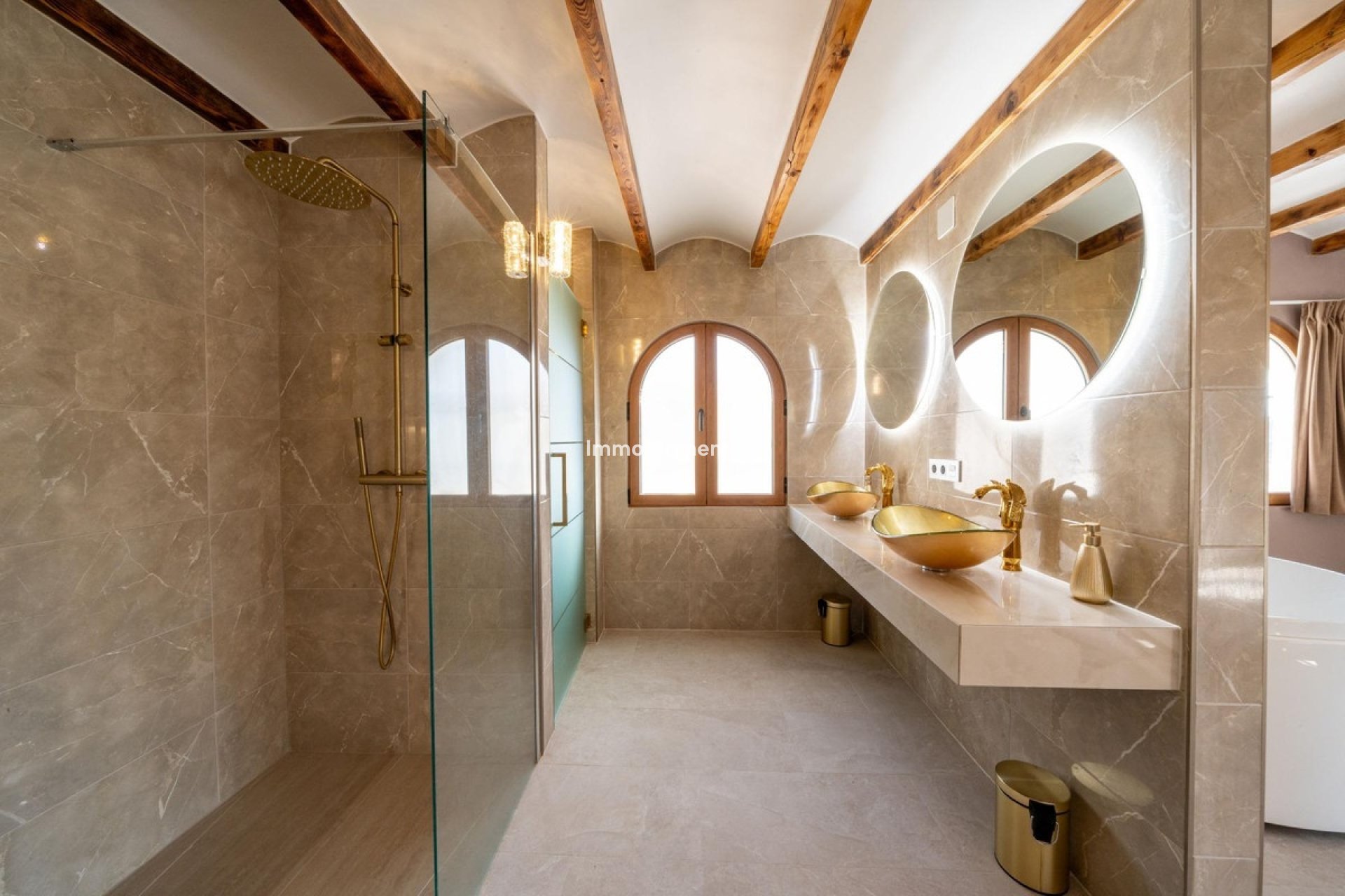 Revente - Villa individuelle - Altea - Altea Centro