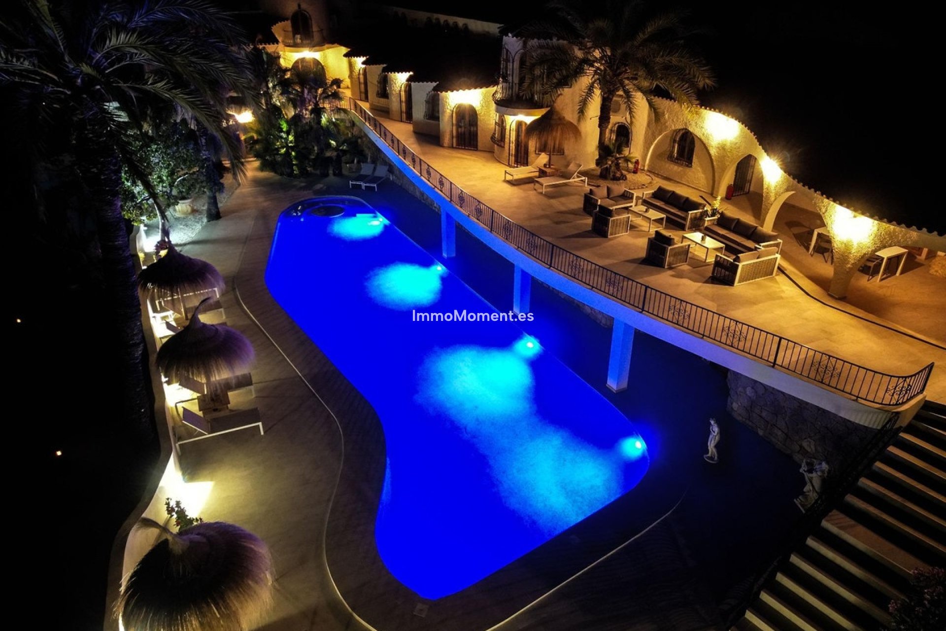 Revente - Villa individuelle - Altea - Altea Centro