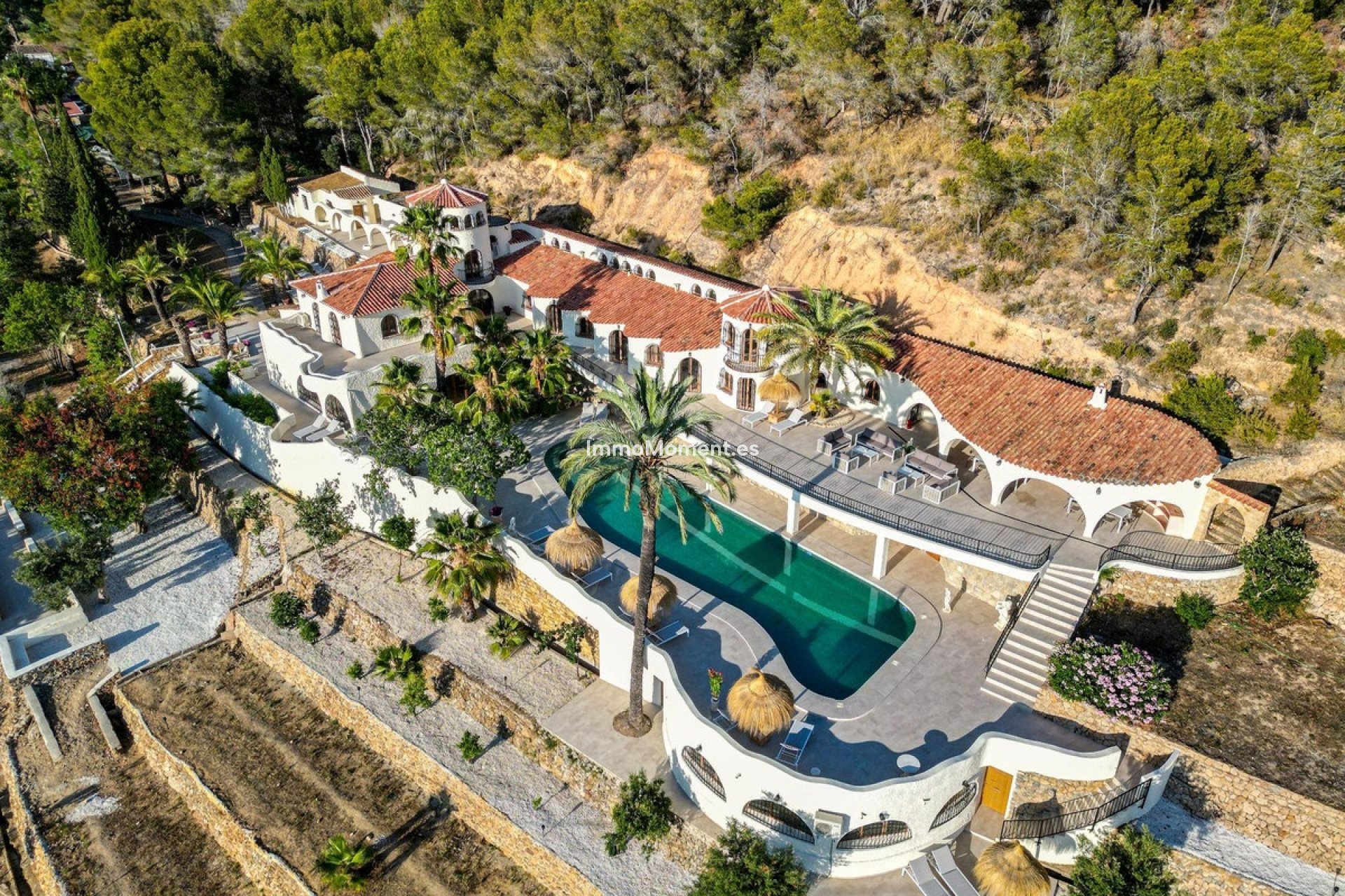 Revente - Villa individuelle - Altea - Altea Centro