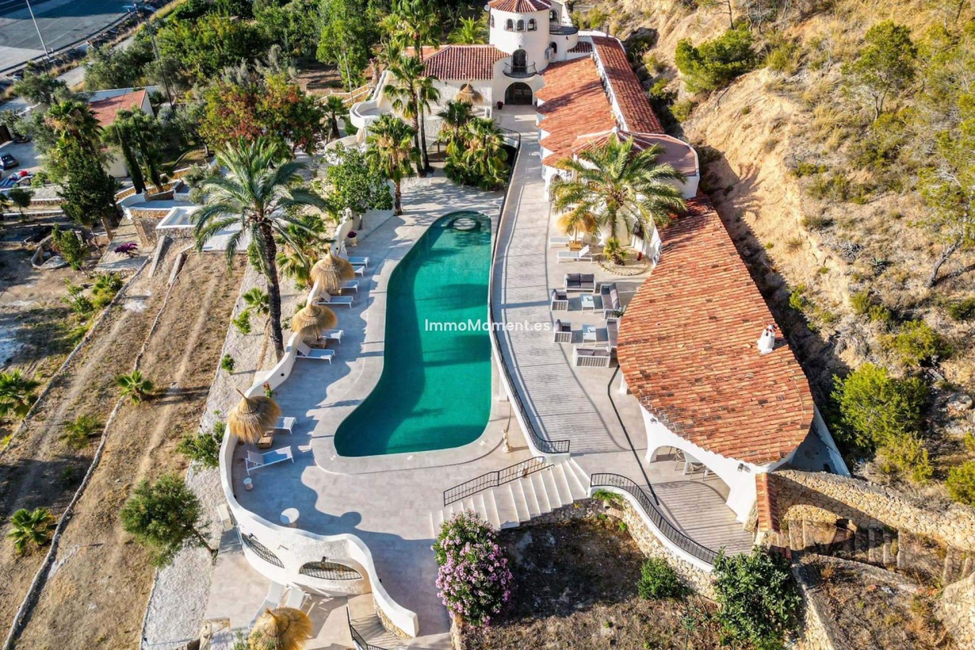 Revente - Villa individuelle - Altea - Altea Centro
