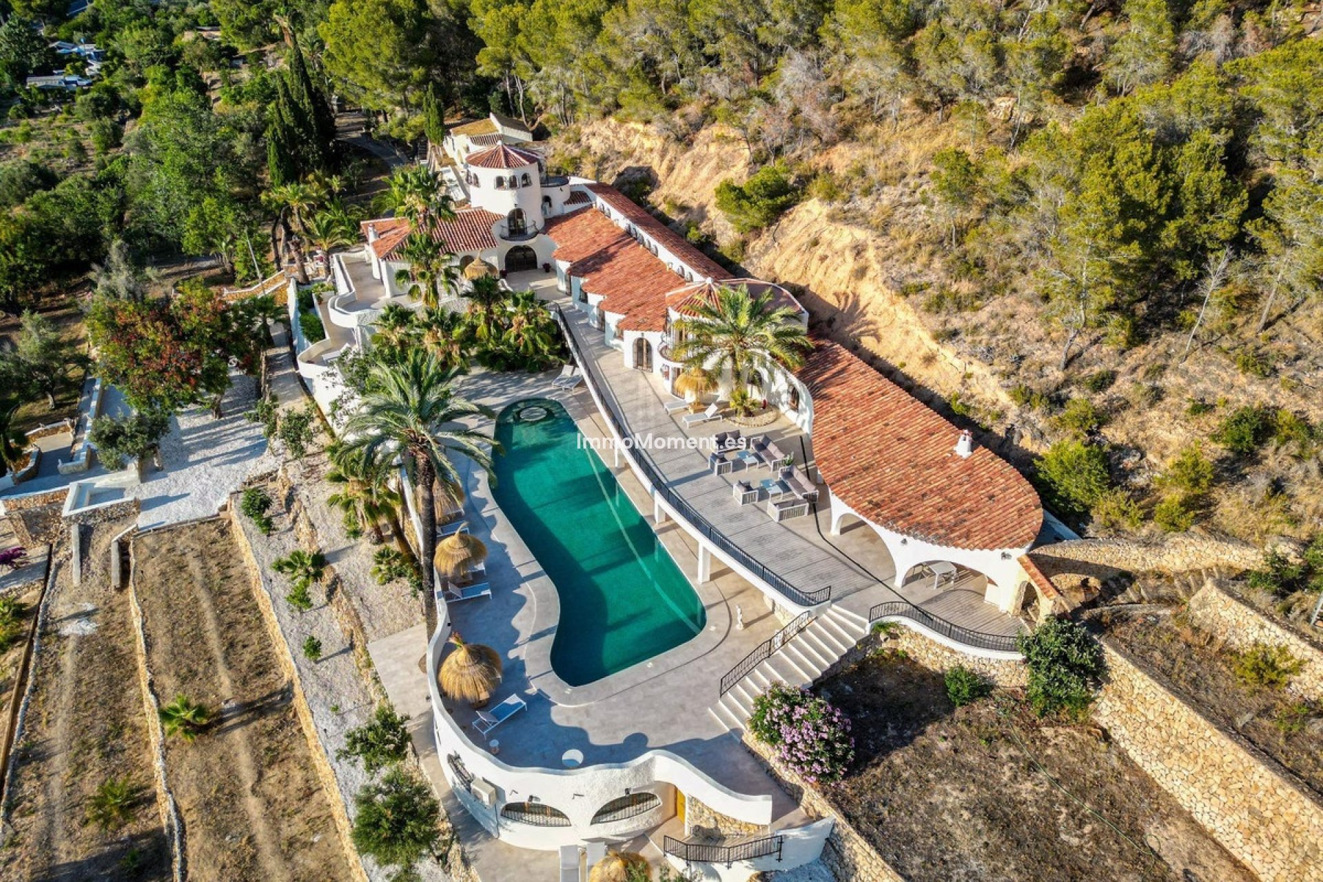 Revente - Villa individuelle - Altea - Altea Centro