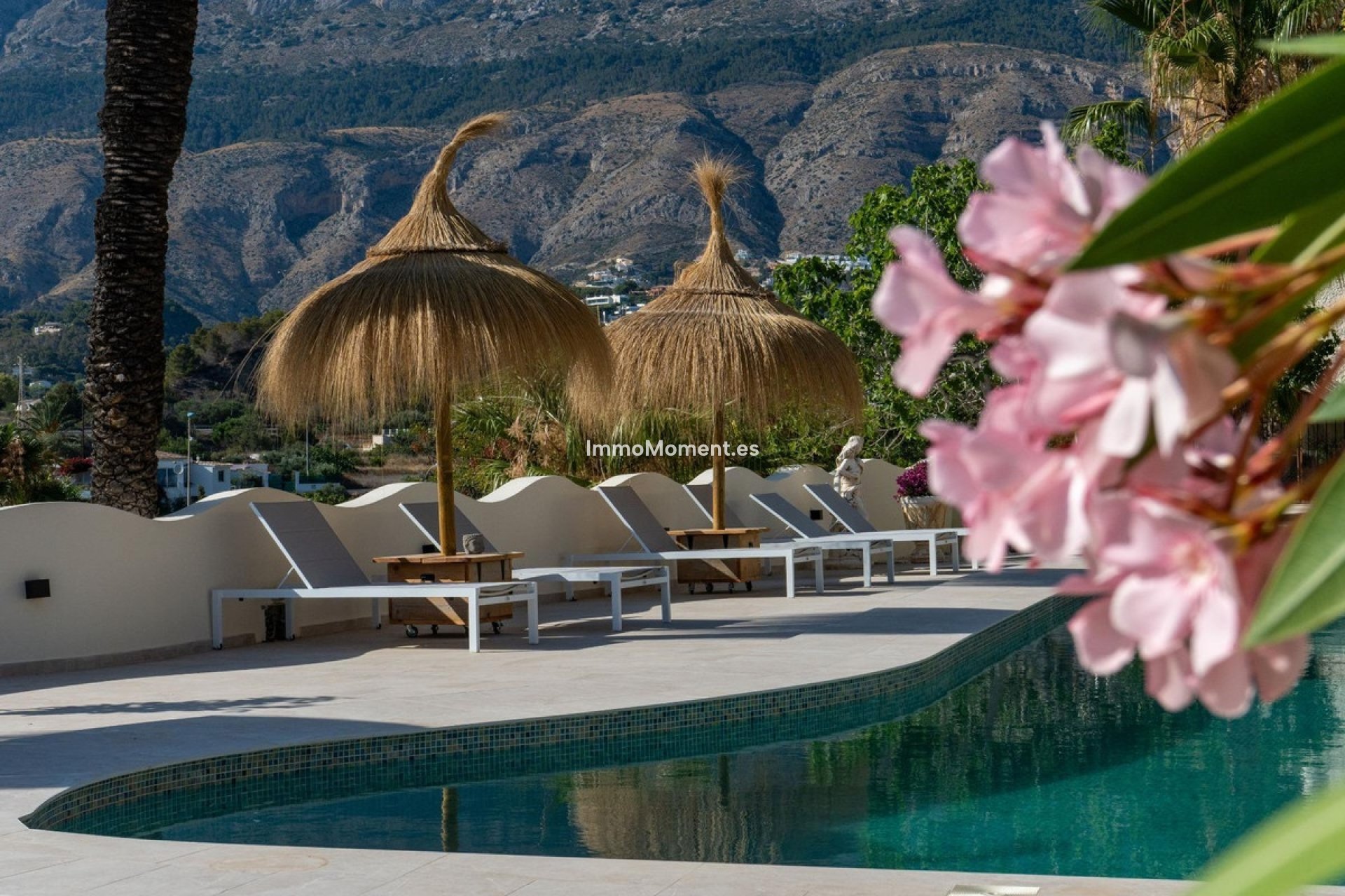 Revente - Villa individuelle - Altea - Altea Centro