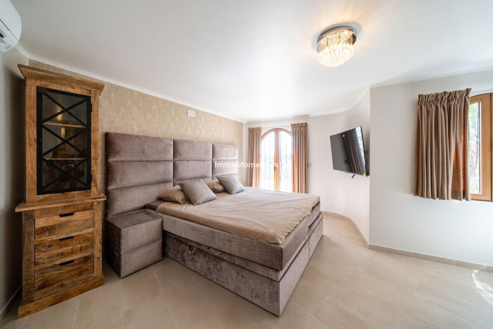 Revente - Villa individuelle - Altea - Altea Centro