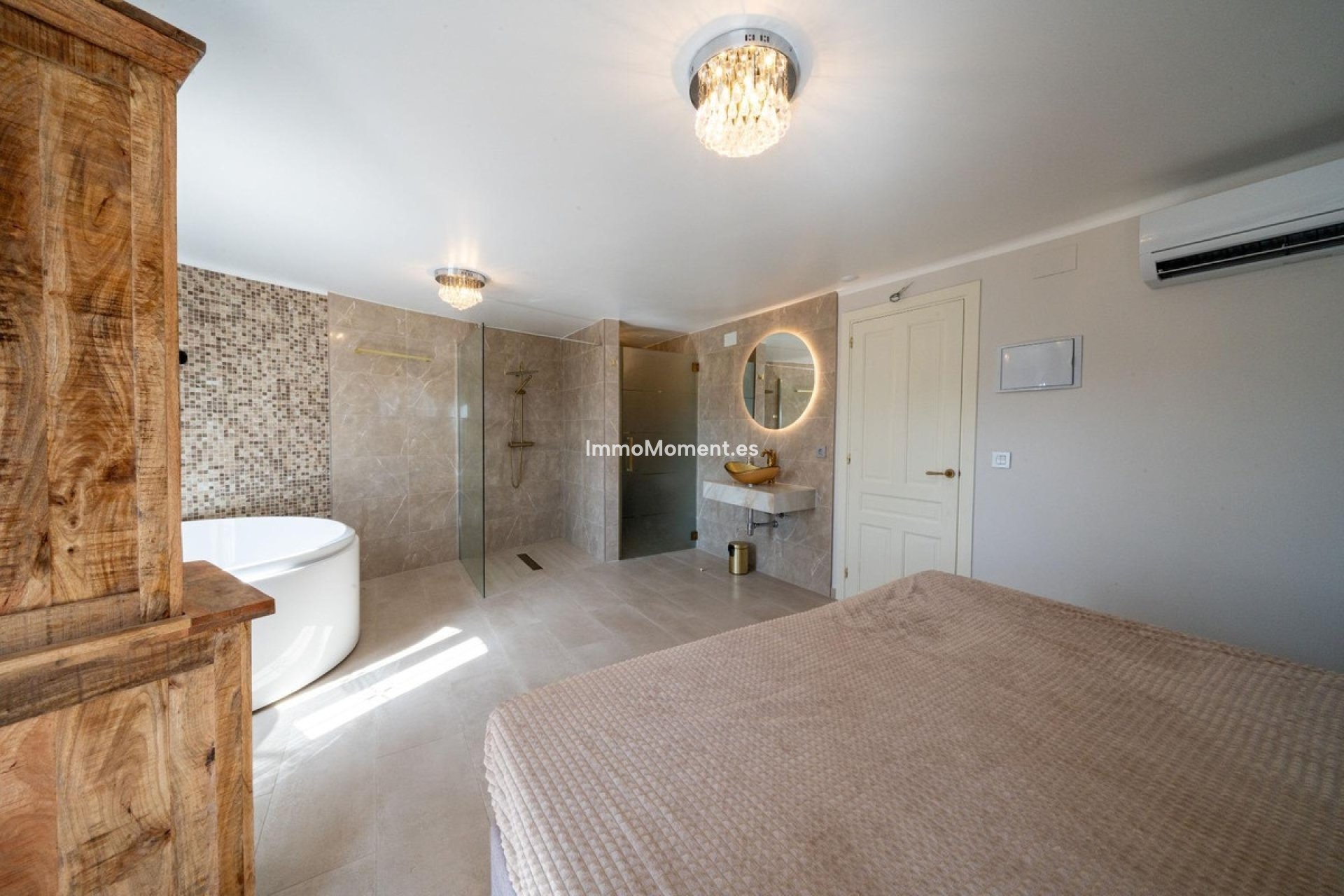 Revente - Villa individuelle - Altea - Altea Centro