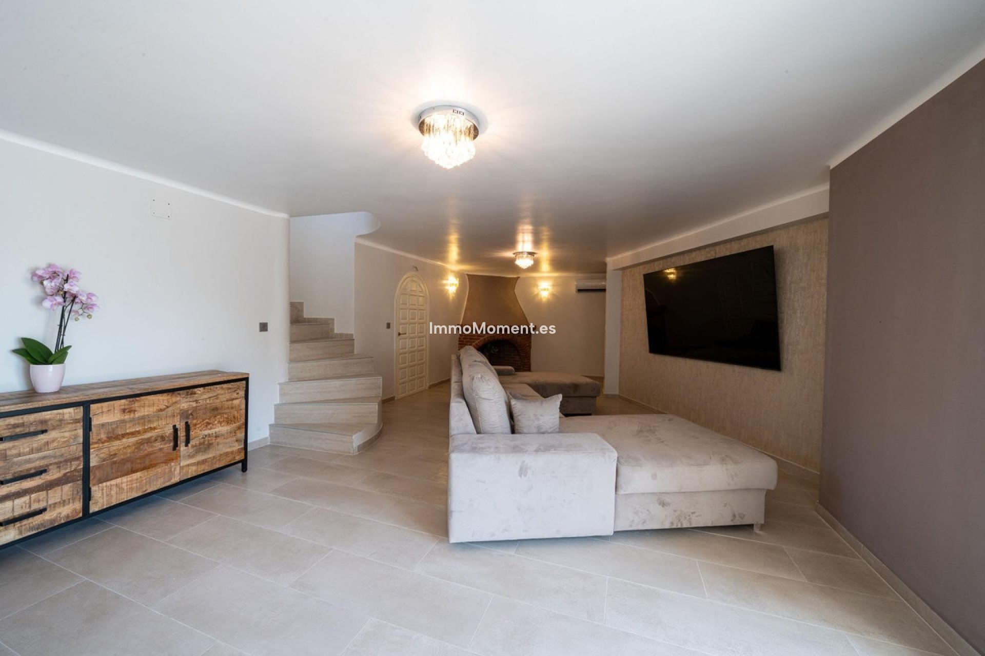 Revente - Villa individuelle - Altea - Altea Centro