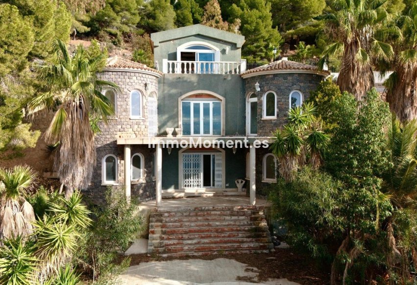 Revente - Villa individuelle - Altea - Altea Centro