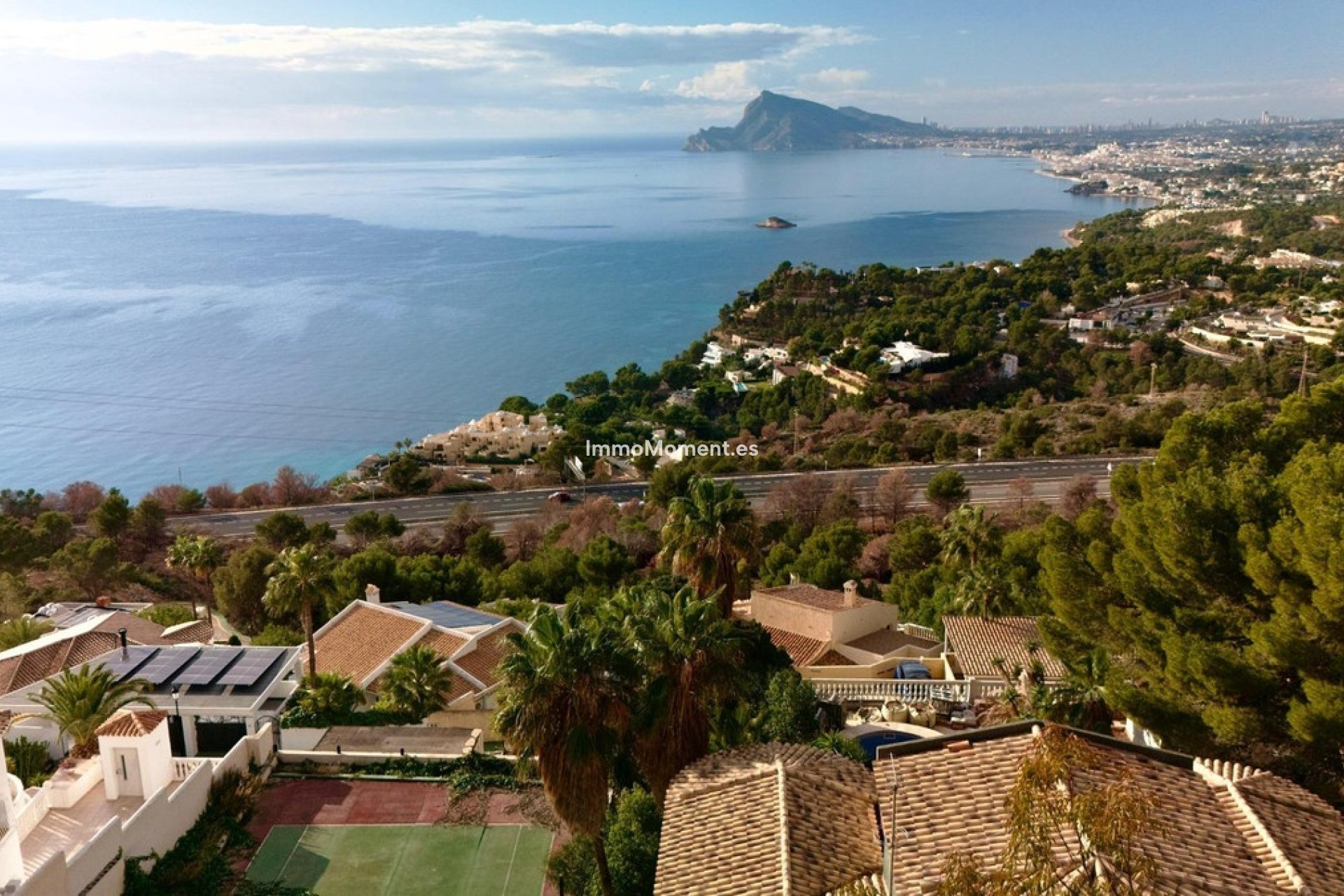 Revente - Villa individuelle - Altea - Altea Centro