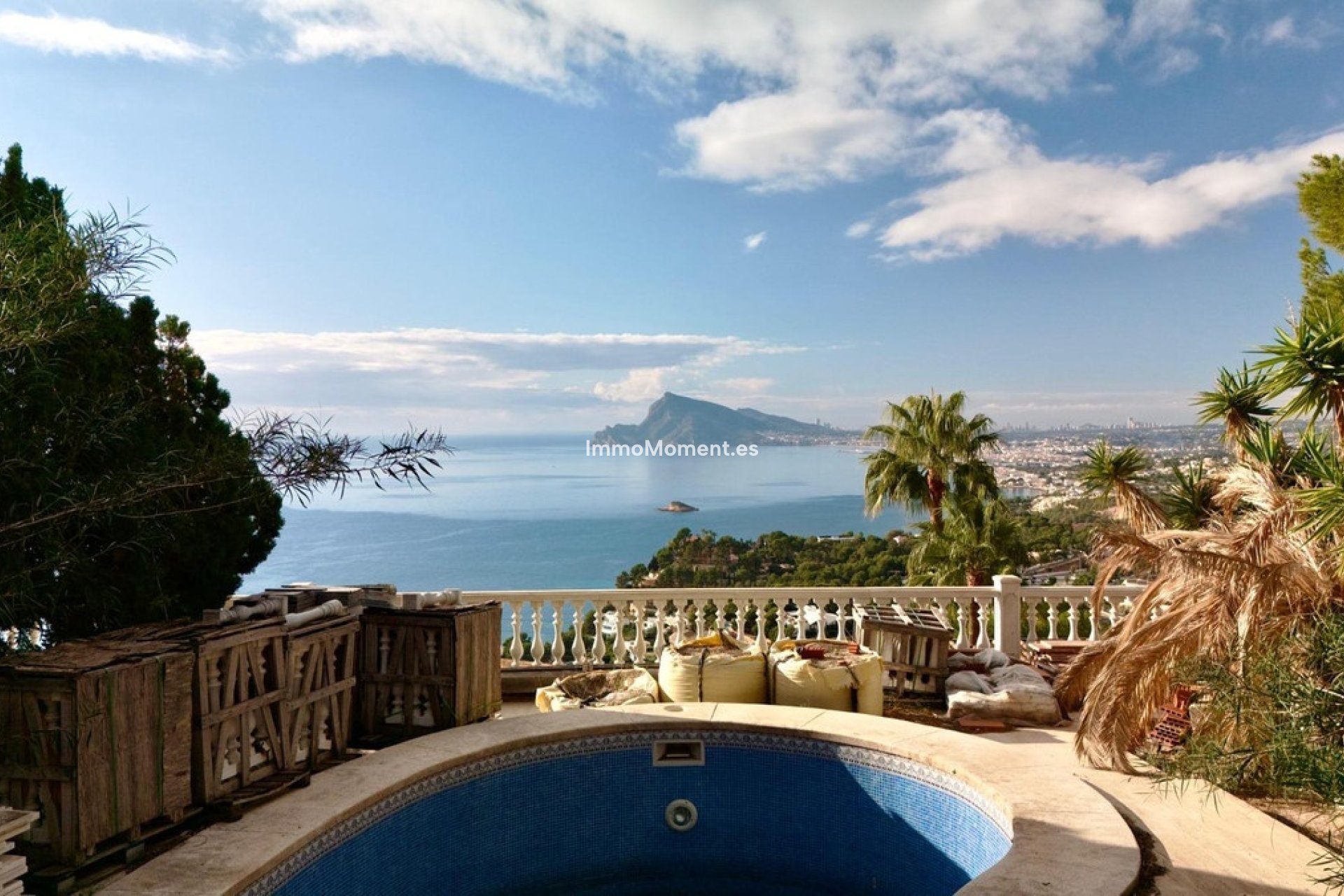 Revente - Villa individuelle - Altea - Altea Centro