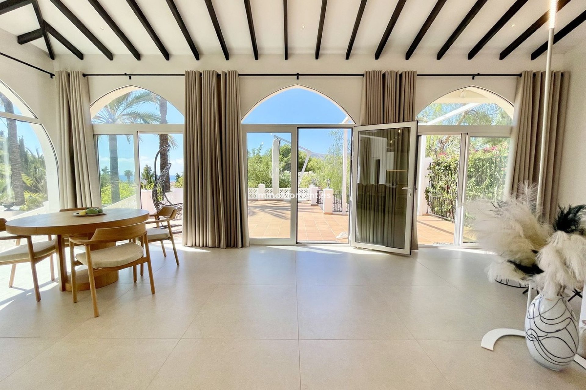Revente - Villa individuelle - Altea - Altea Centro