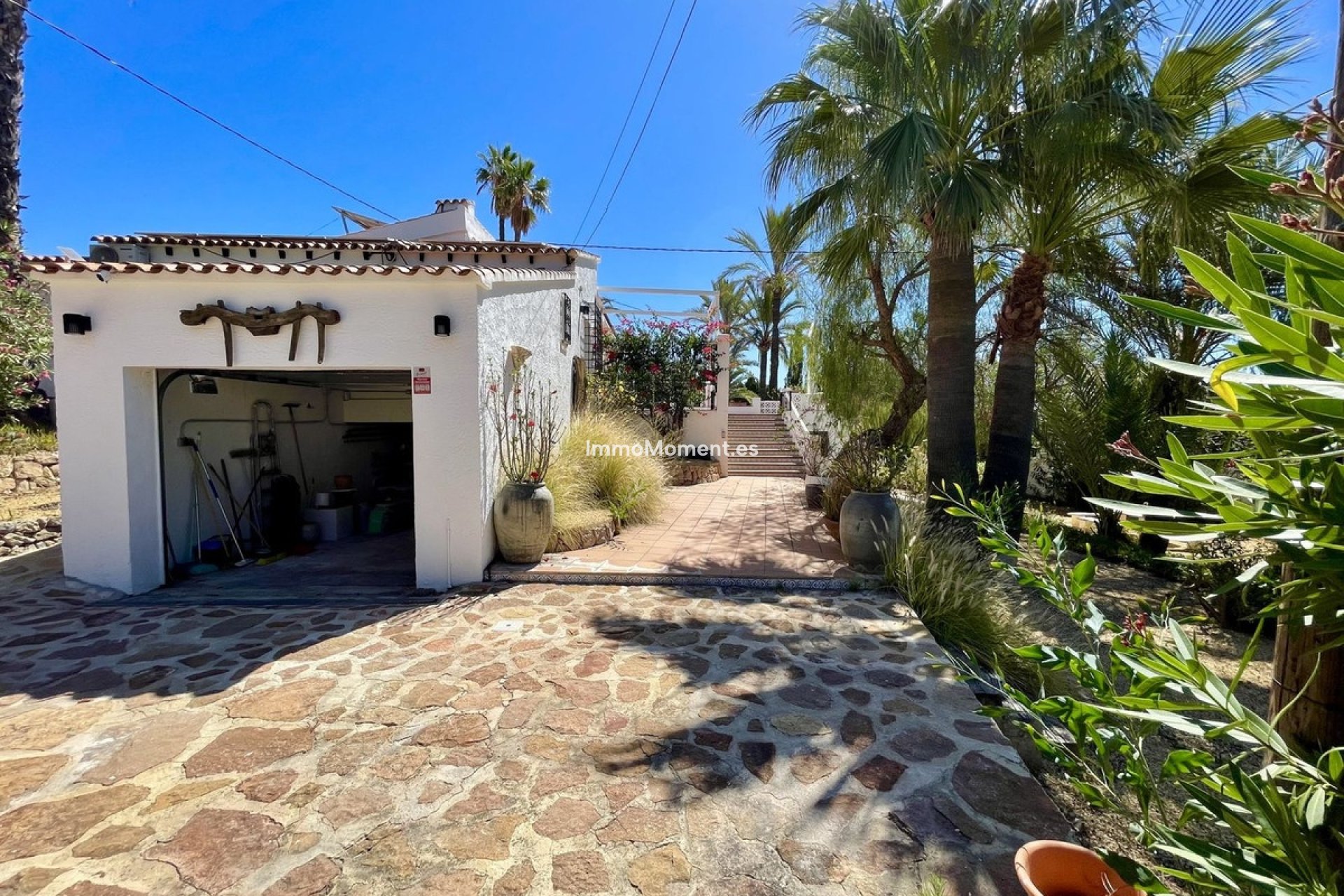 Revente - Villa individuelle - Altea - Altea Centro