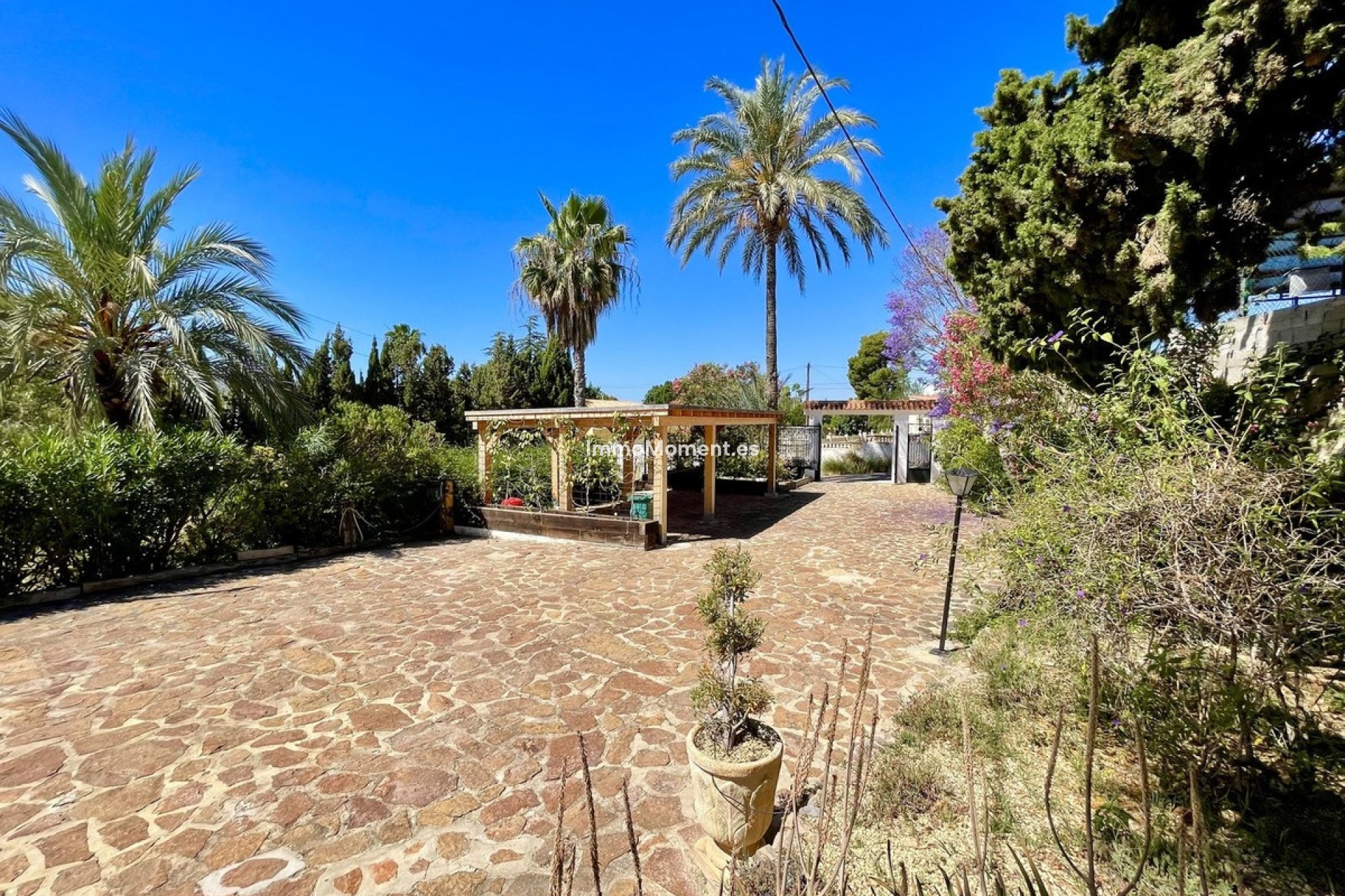 Revente - Villa individuelle - Altea - Altea Centro