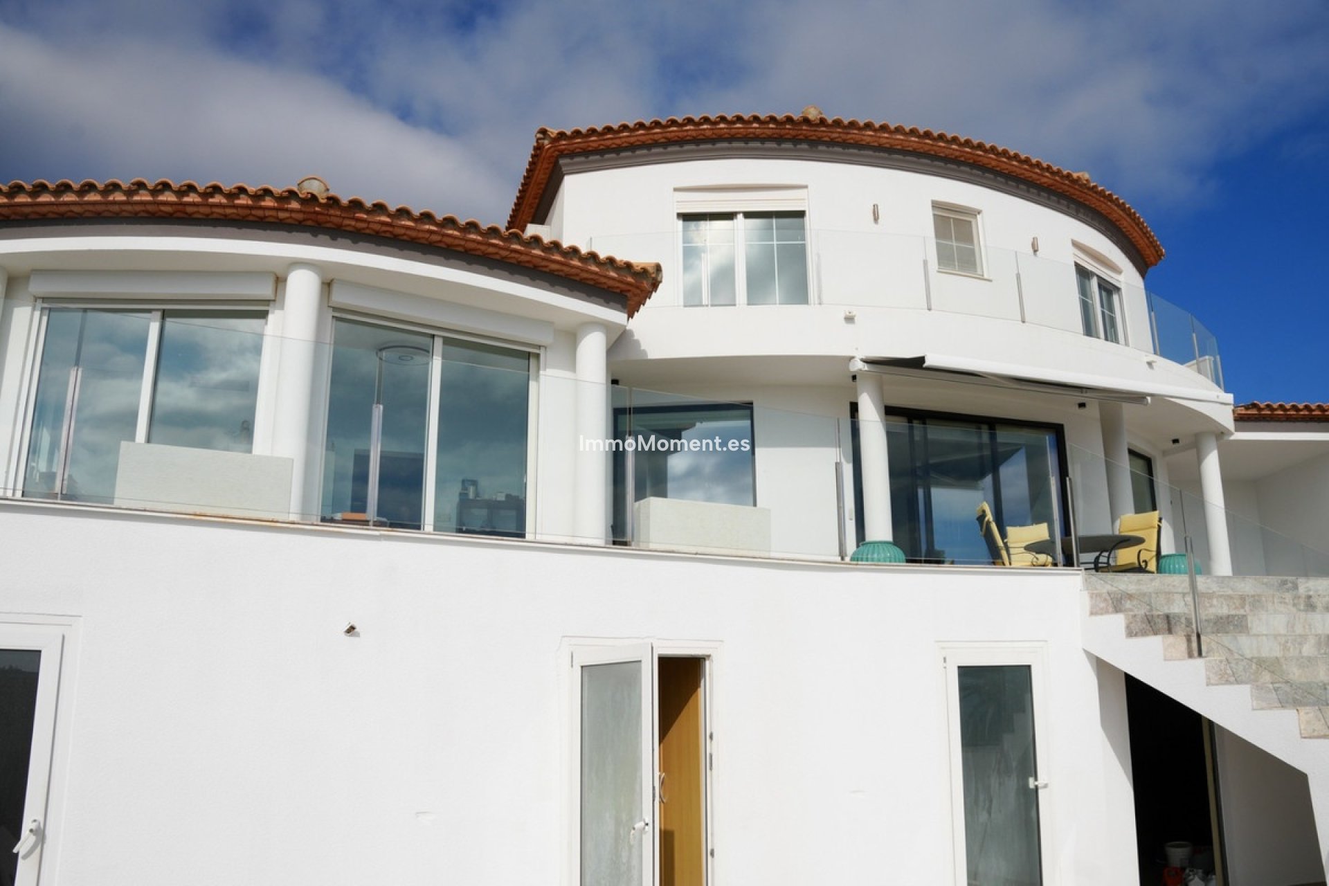 Revente - Villa individuelle - Altea - Altea Hills