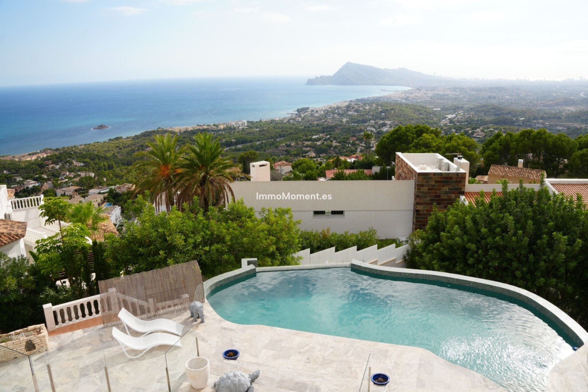 Revente - Villa individuelle - Altea - Altea Hills