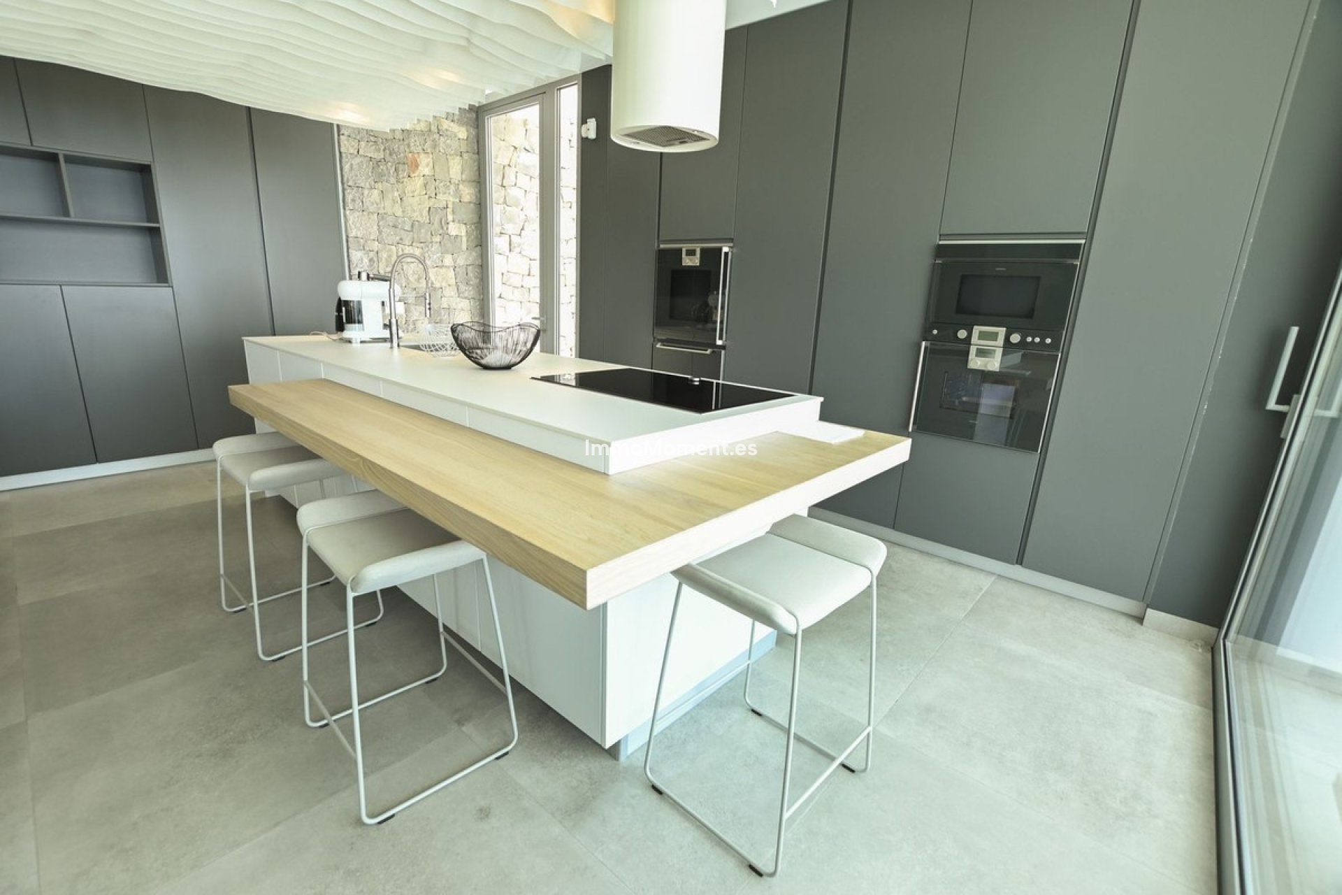 Revente - Villa individuelle - Altea - Altea Hills