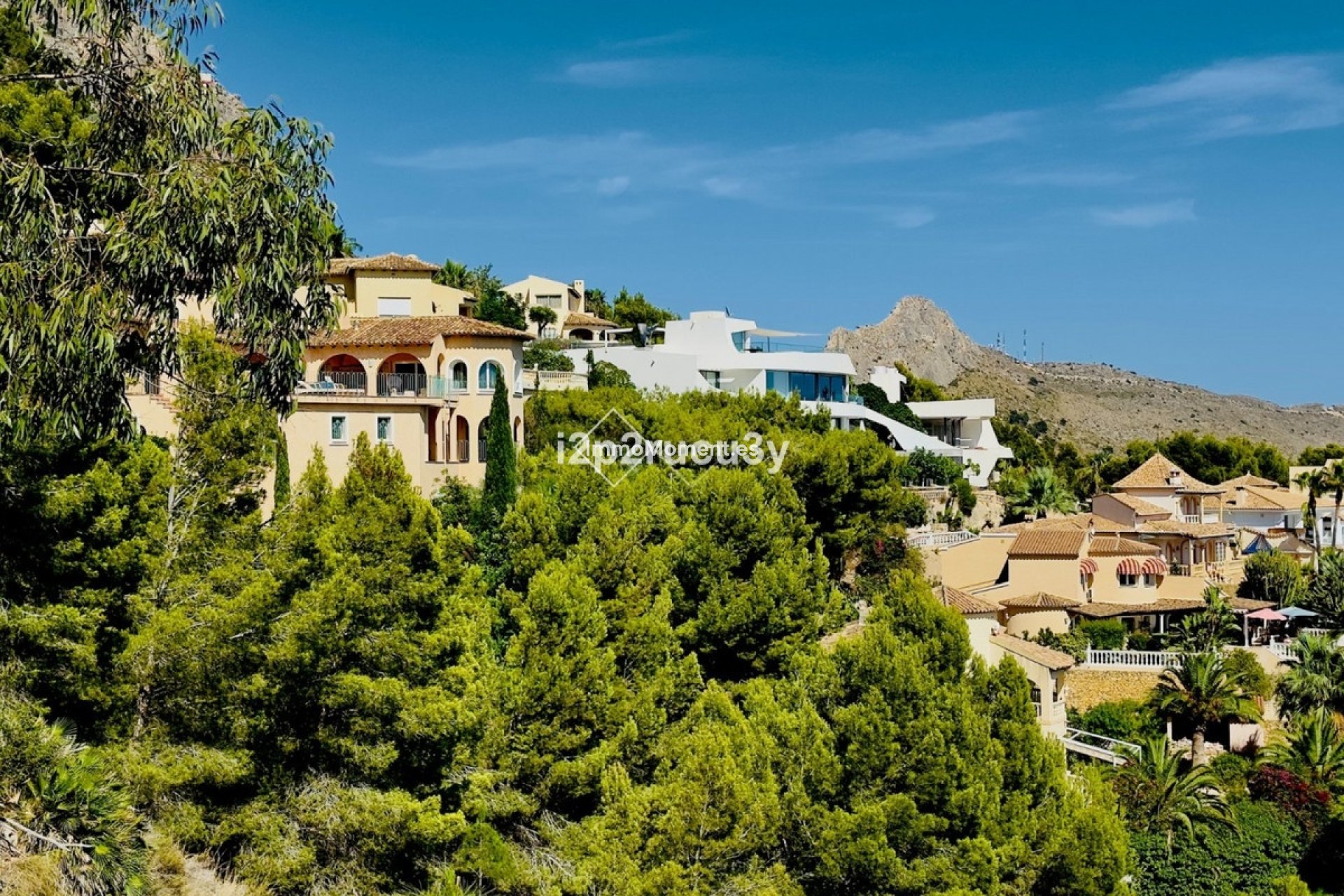 Revente - Villa individuelle - Altea - Altea Hills