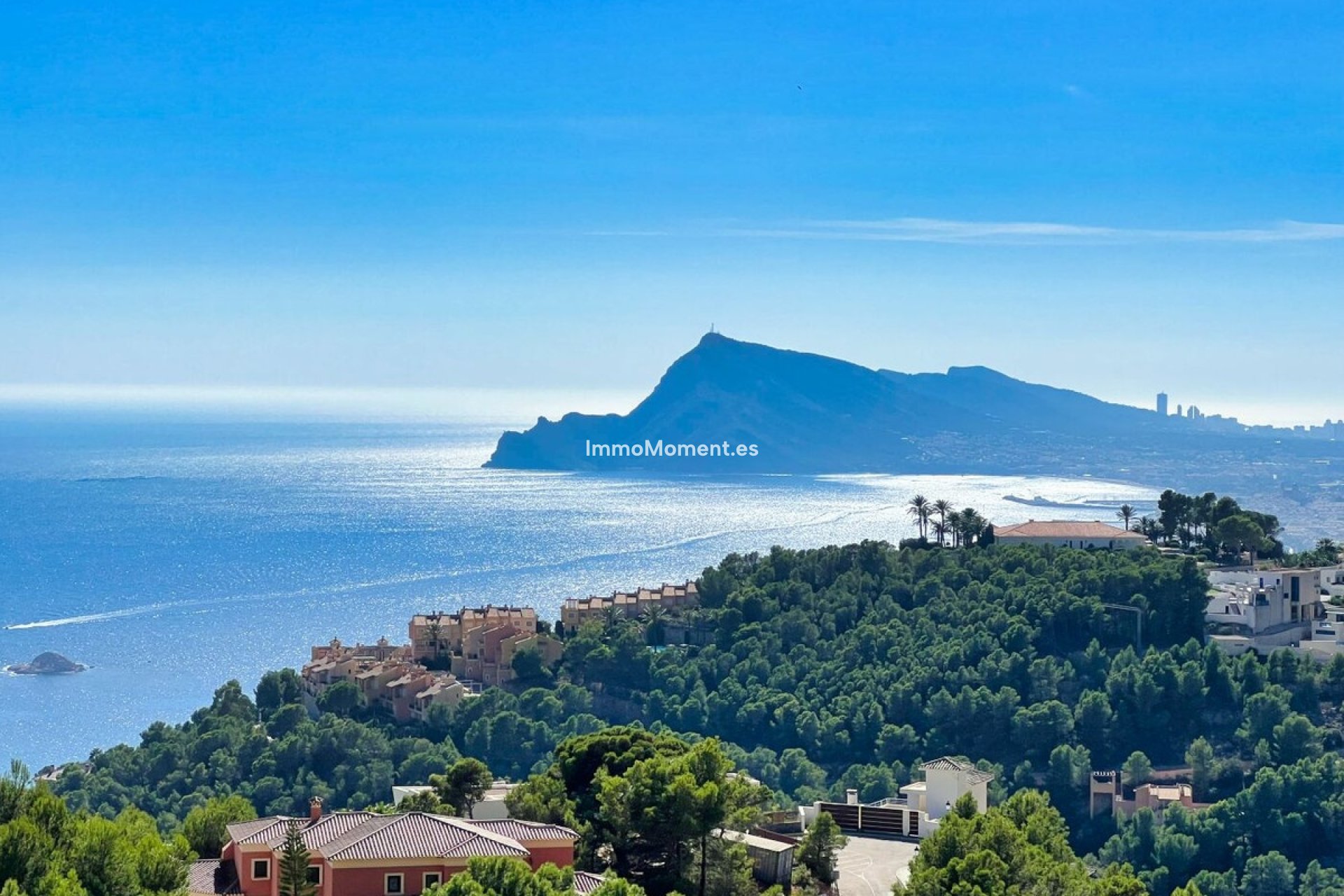 Revente - Villa individuelle - Altea - Altea Hills