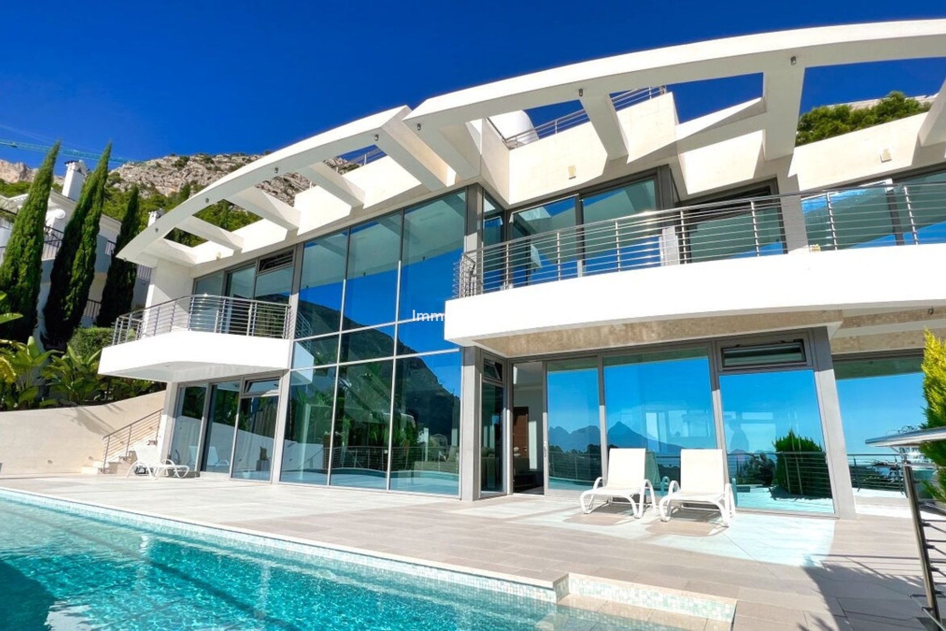 Revente - Villa individuelle - Altea - Altea Hills