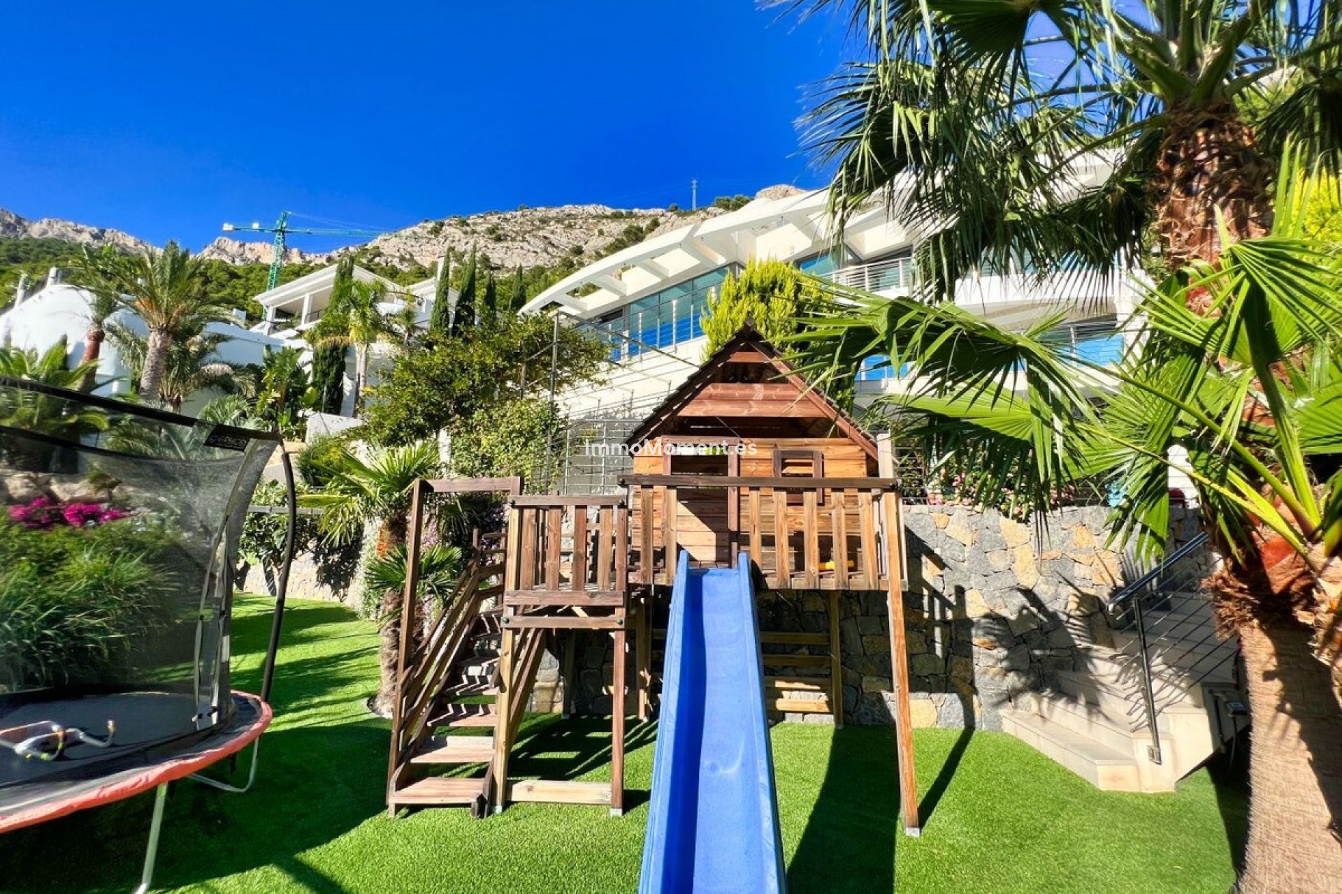 Revente - Villa individuelle - Altea - Altea Hills