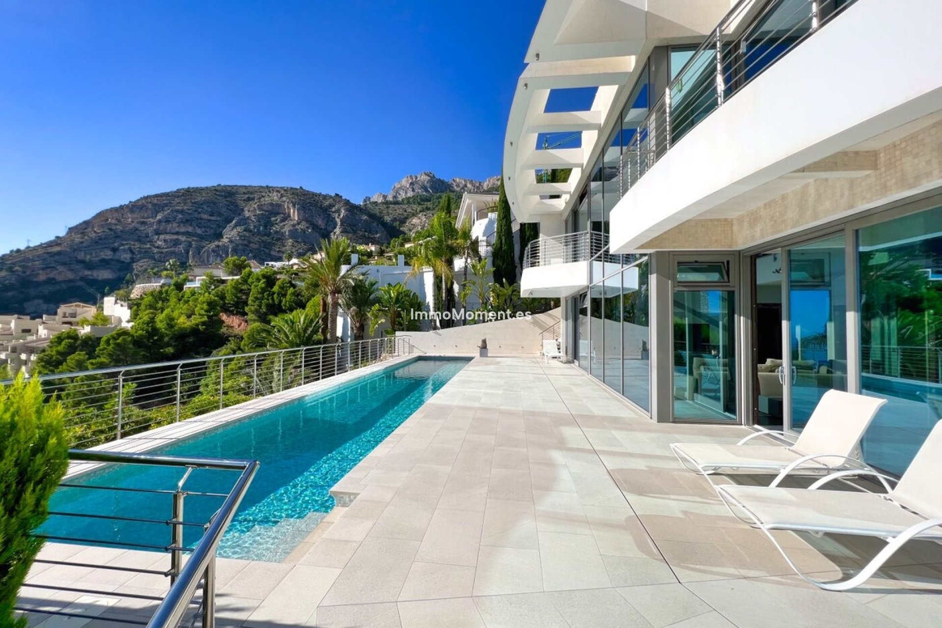 Revente - Villa individuelle - Altea - Altea Hills