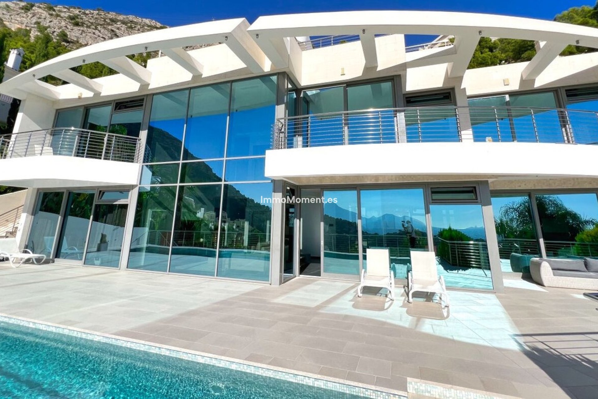 Revente - Villa individuelle - Altea - Altea Hills