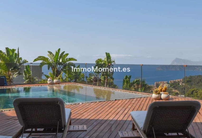 Revente - Villa individuelle - Altea - Altea Hills