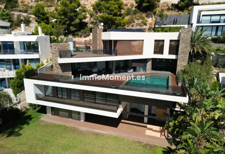 Revente - Villa individuelle - Altea - Altea Hills