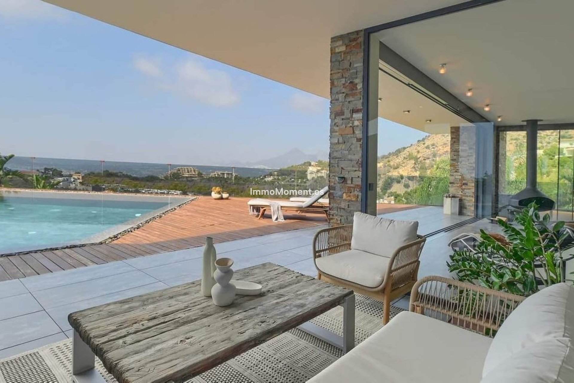 Revente - Villa individuelle - Altea - Altea Hills