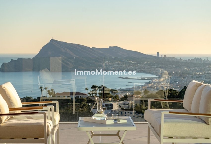 Revente - Villa individuelle - Altea - Altea Hills
