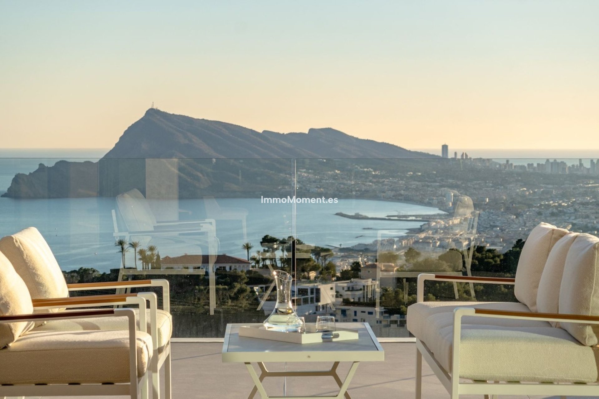 Revente - Villa individuelle - Altea - Altea Hills